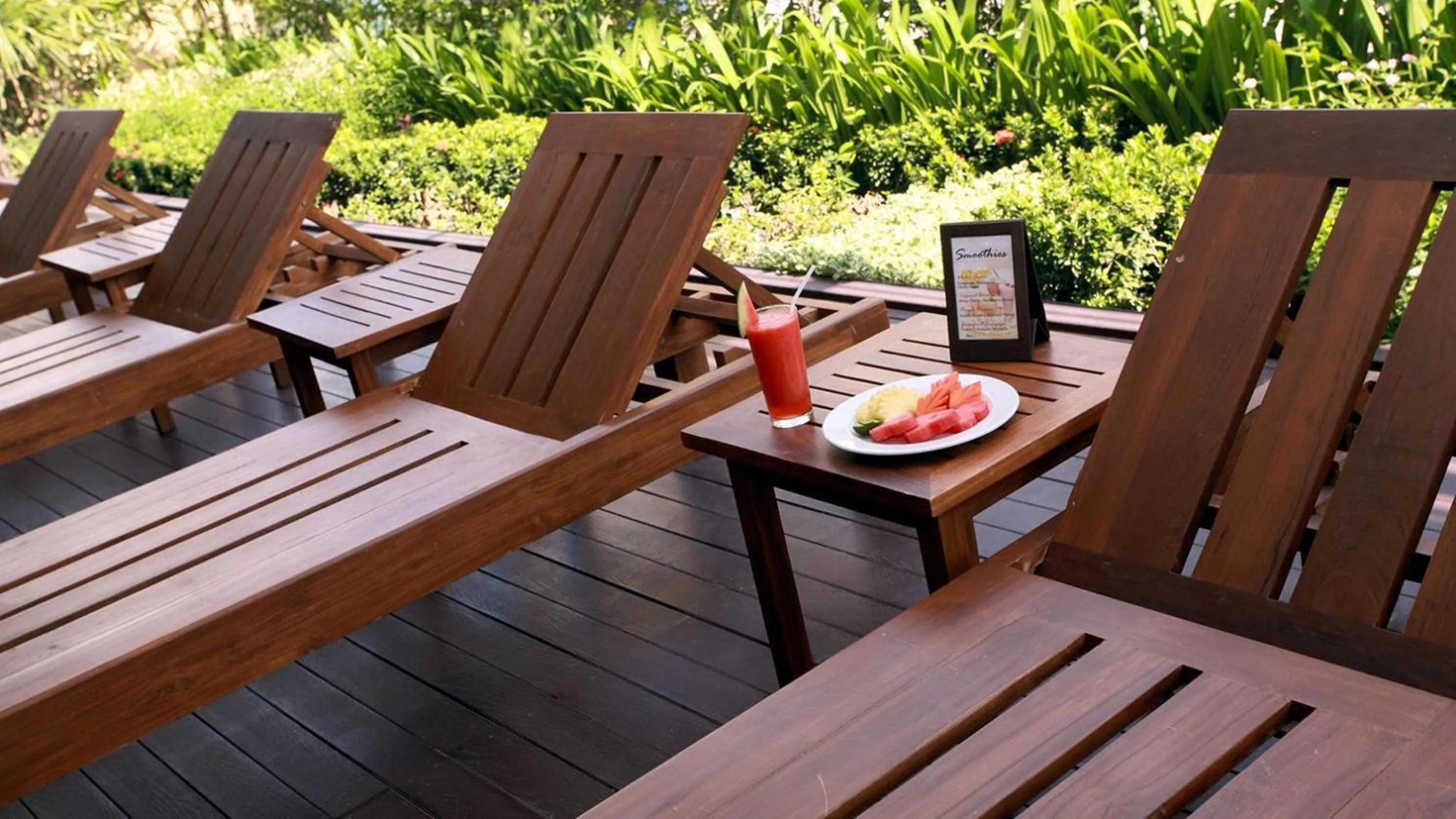 Decorative detail in Pattaya Loft