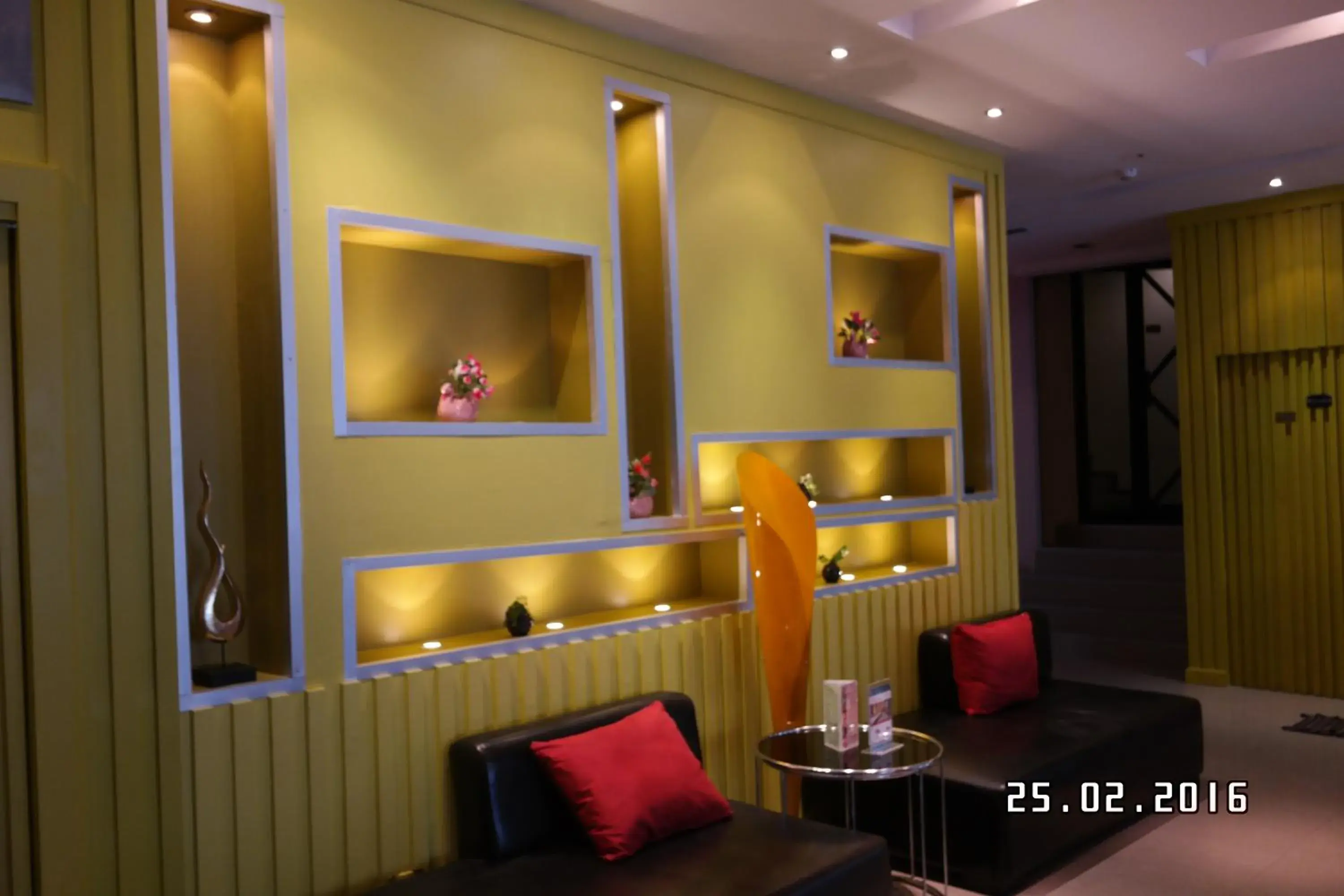 Lobby or reception in Pattaya Loft Lobby or reception in Pattaya Loft