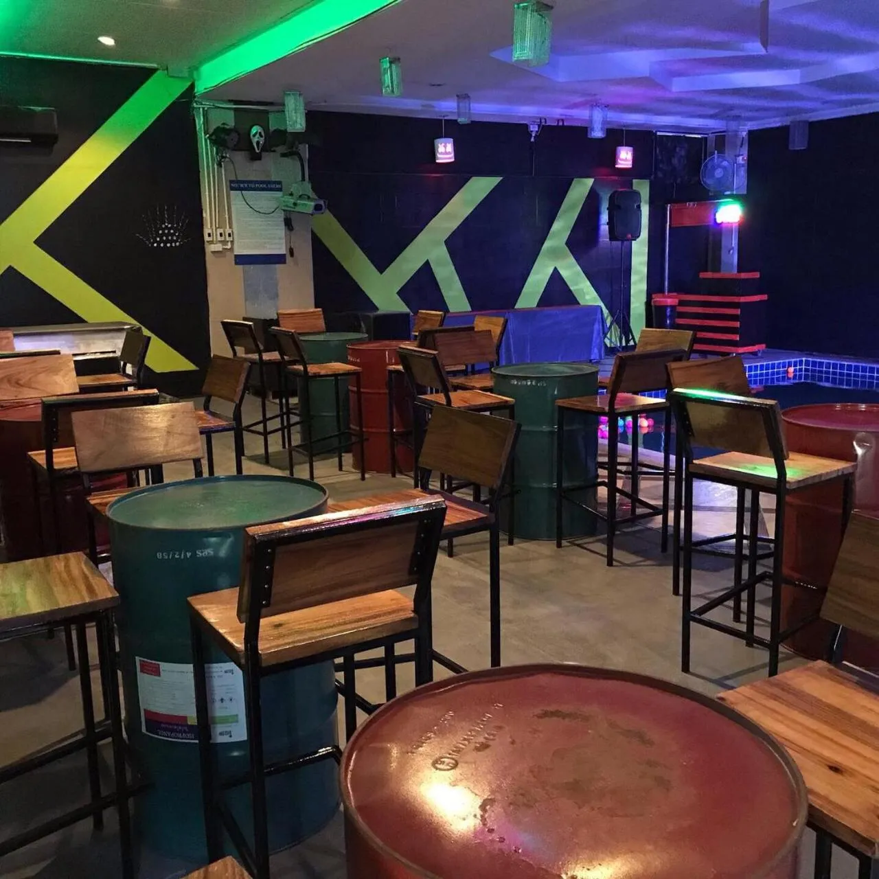 Nightclub / DJ in Pattaya Loft