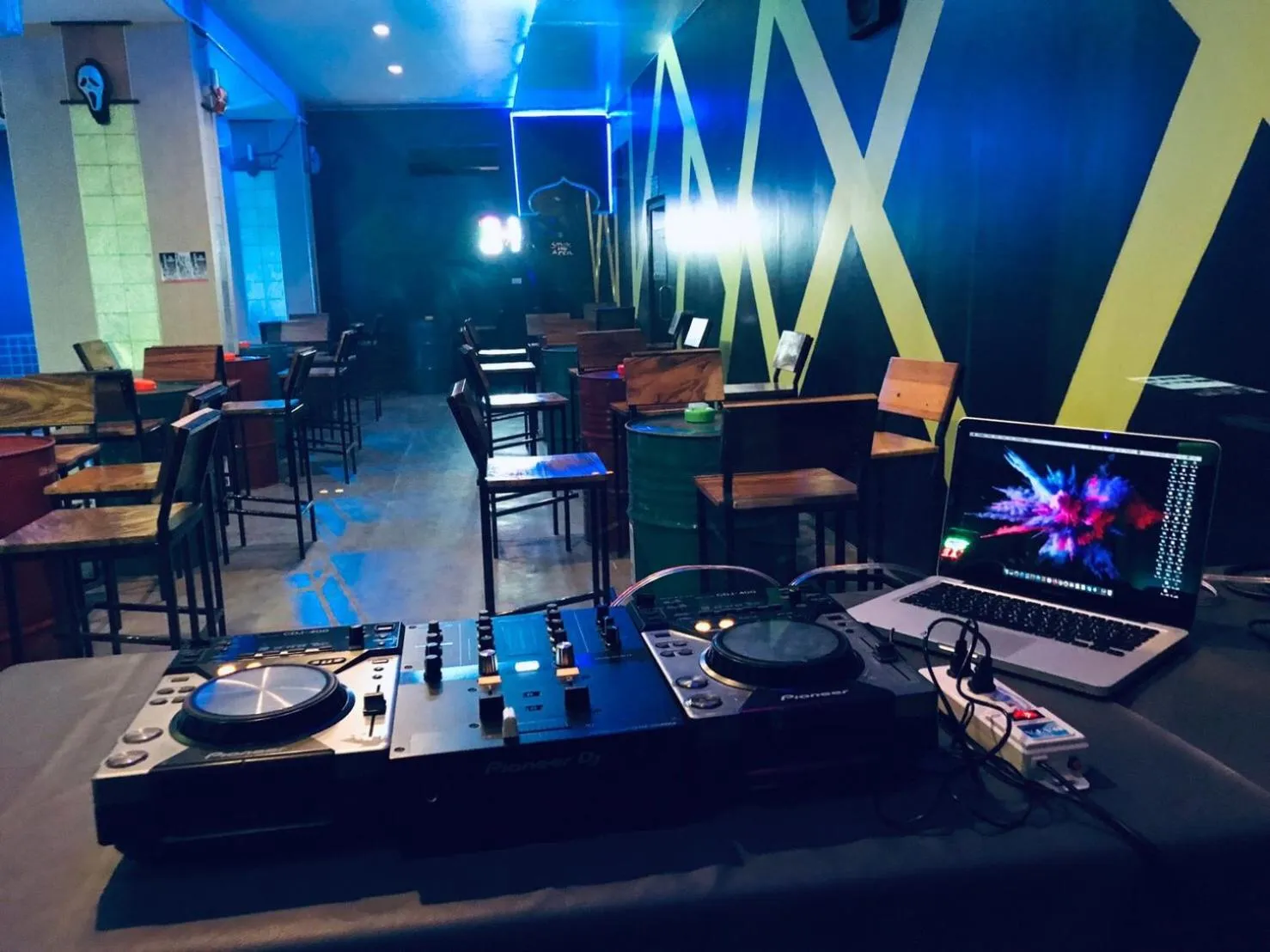 Nightclub / DJ in Pattaya Loft