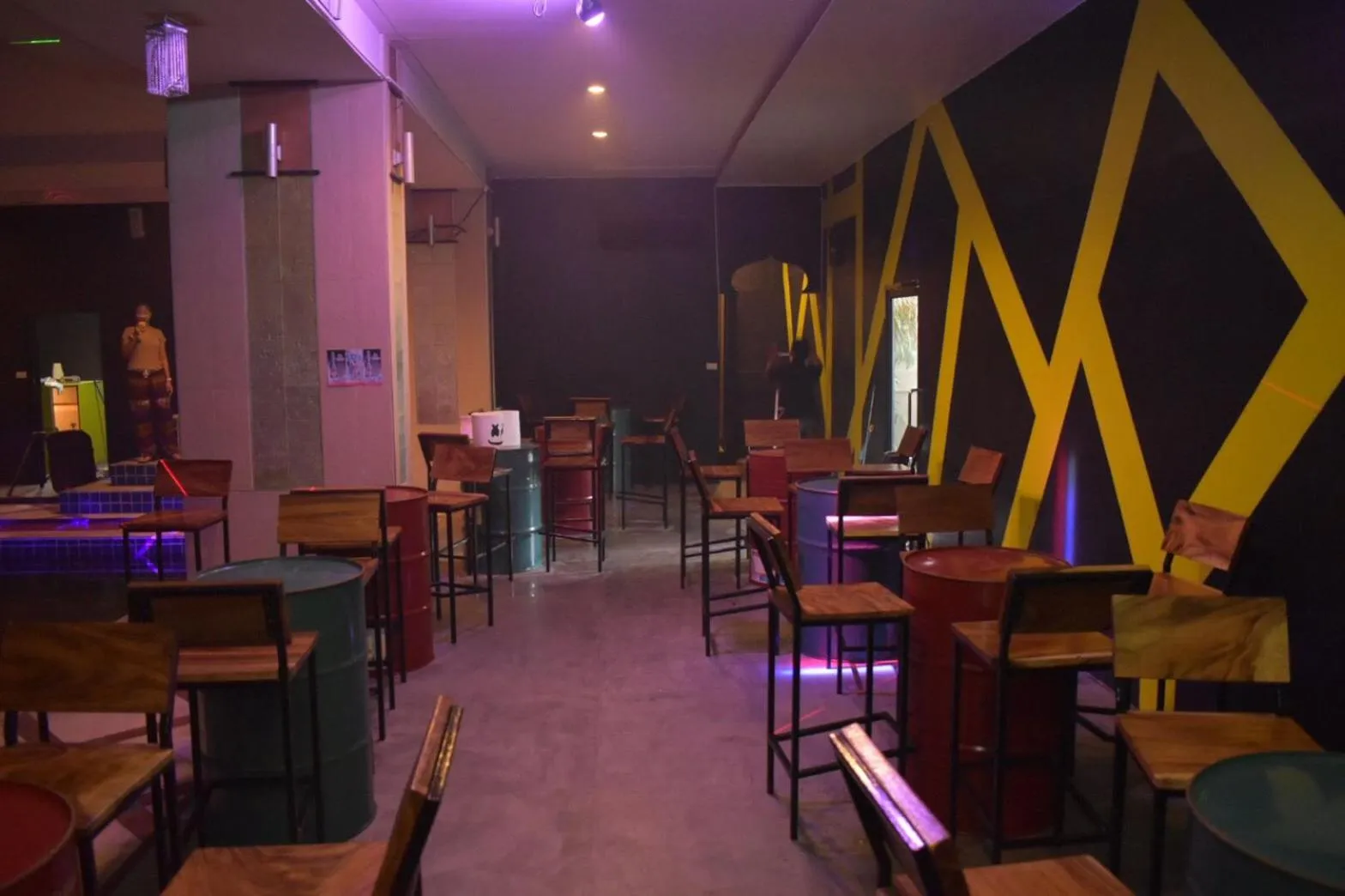 Restaurant/places to eat in Pattaya Loft