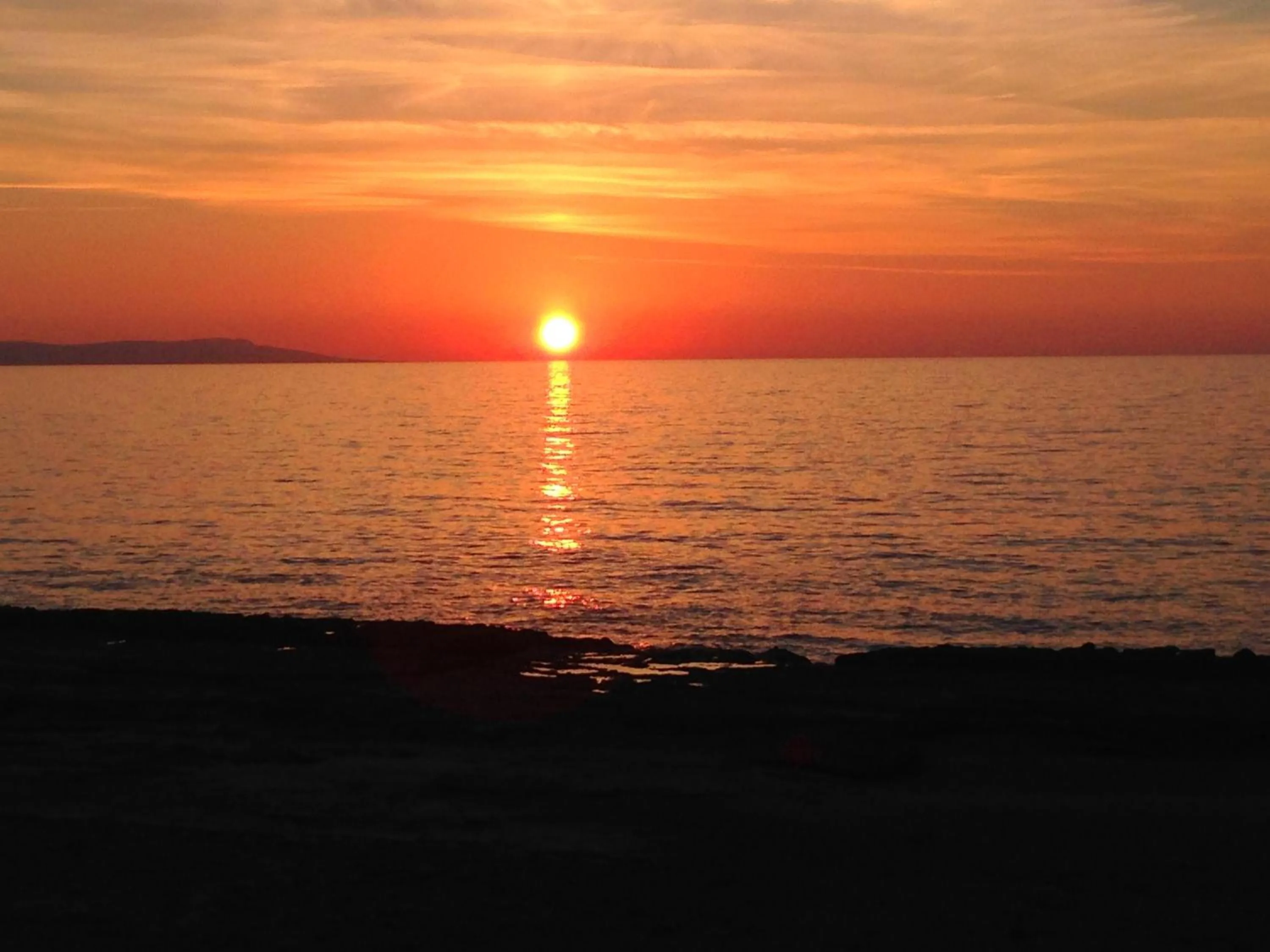 View (from property/room) in Astrofegia Apartments Near The Sea