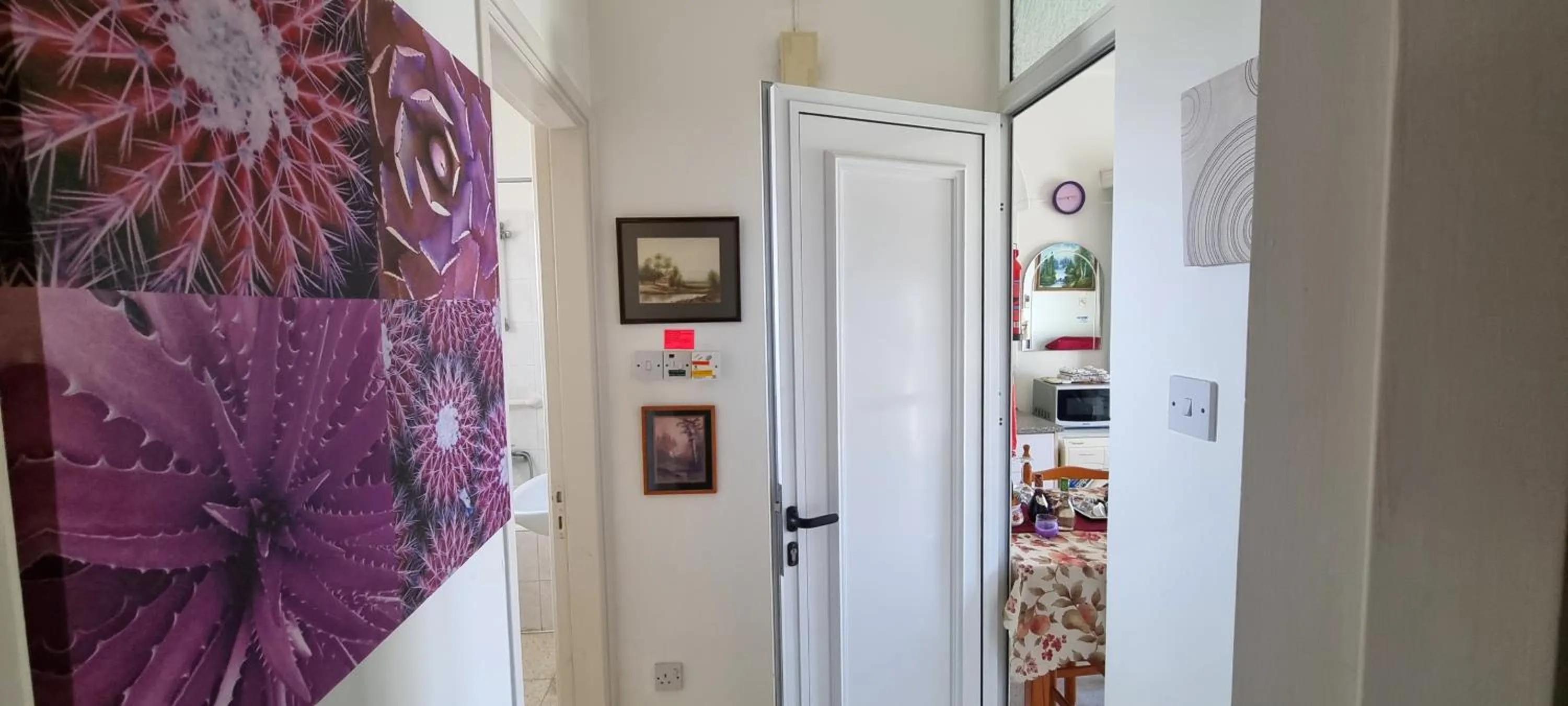 Area and facilities in Astrofegia Apartments Near The Sea