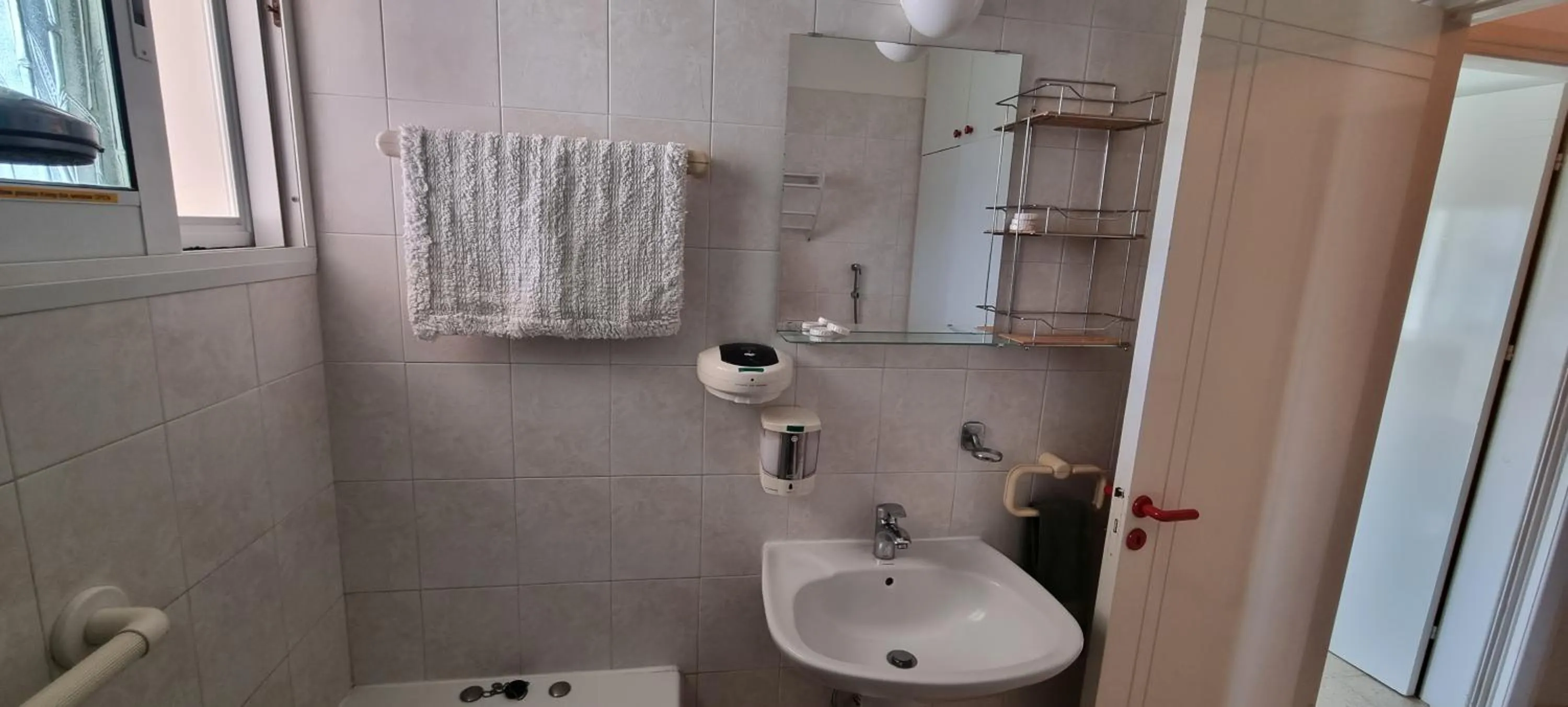 Toilet in Astrofegia Apartments Near The Sea