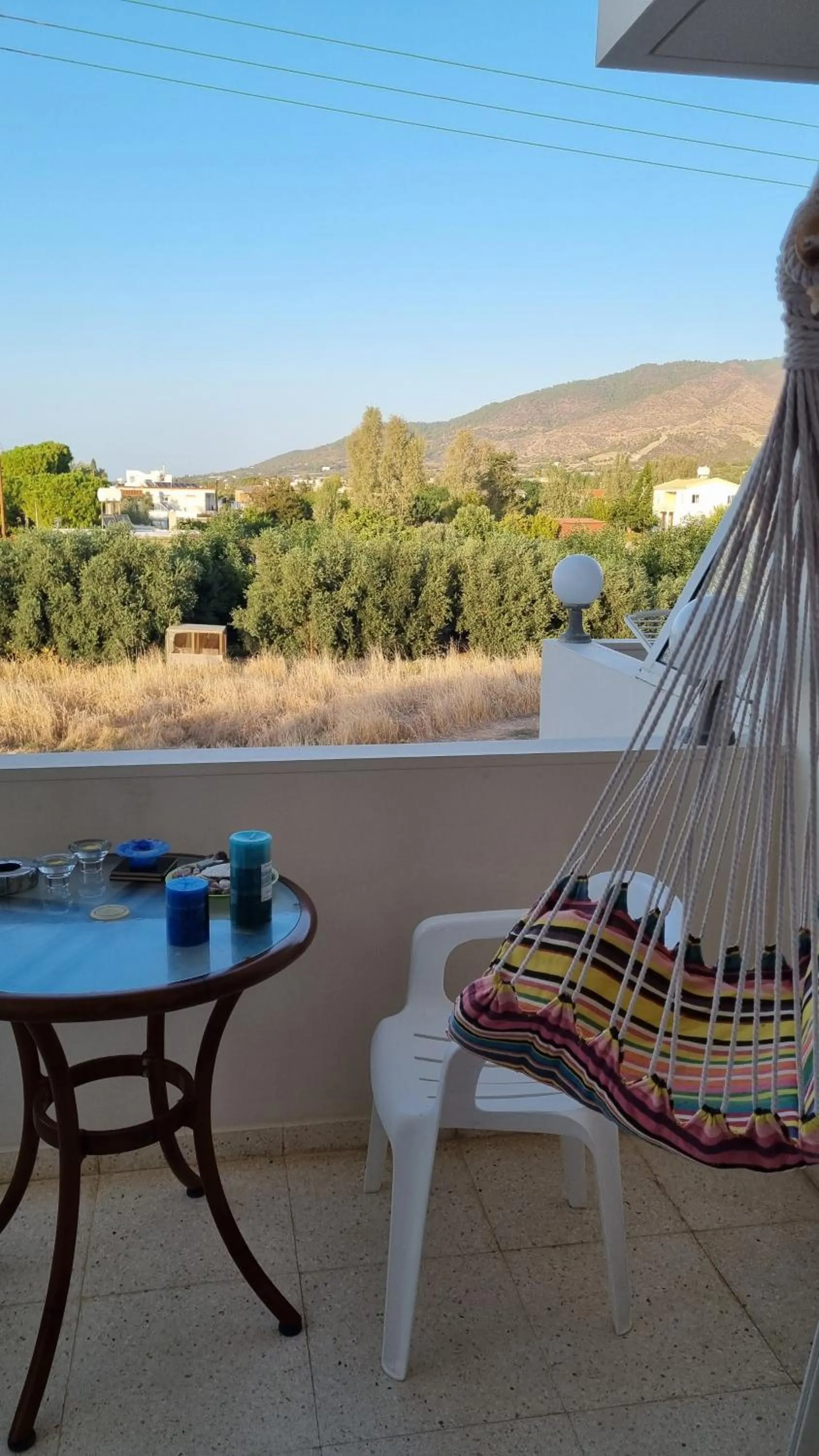 Day in Astrofegia Apartments Near The Sea