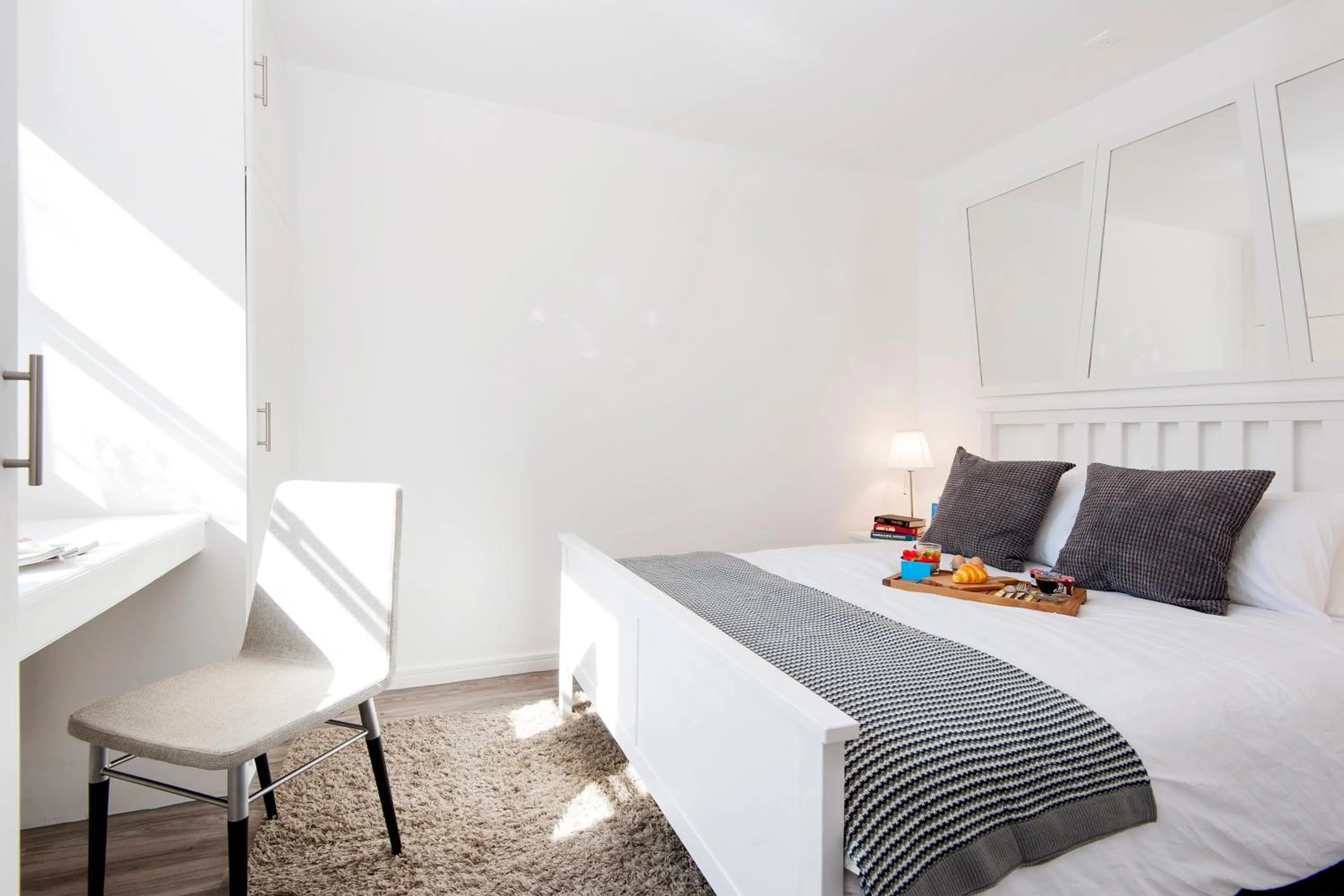 Bed in Sherborne Court