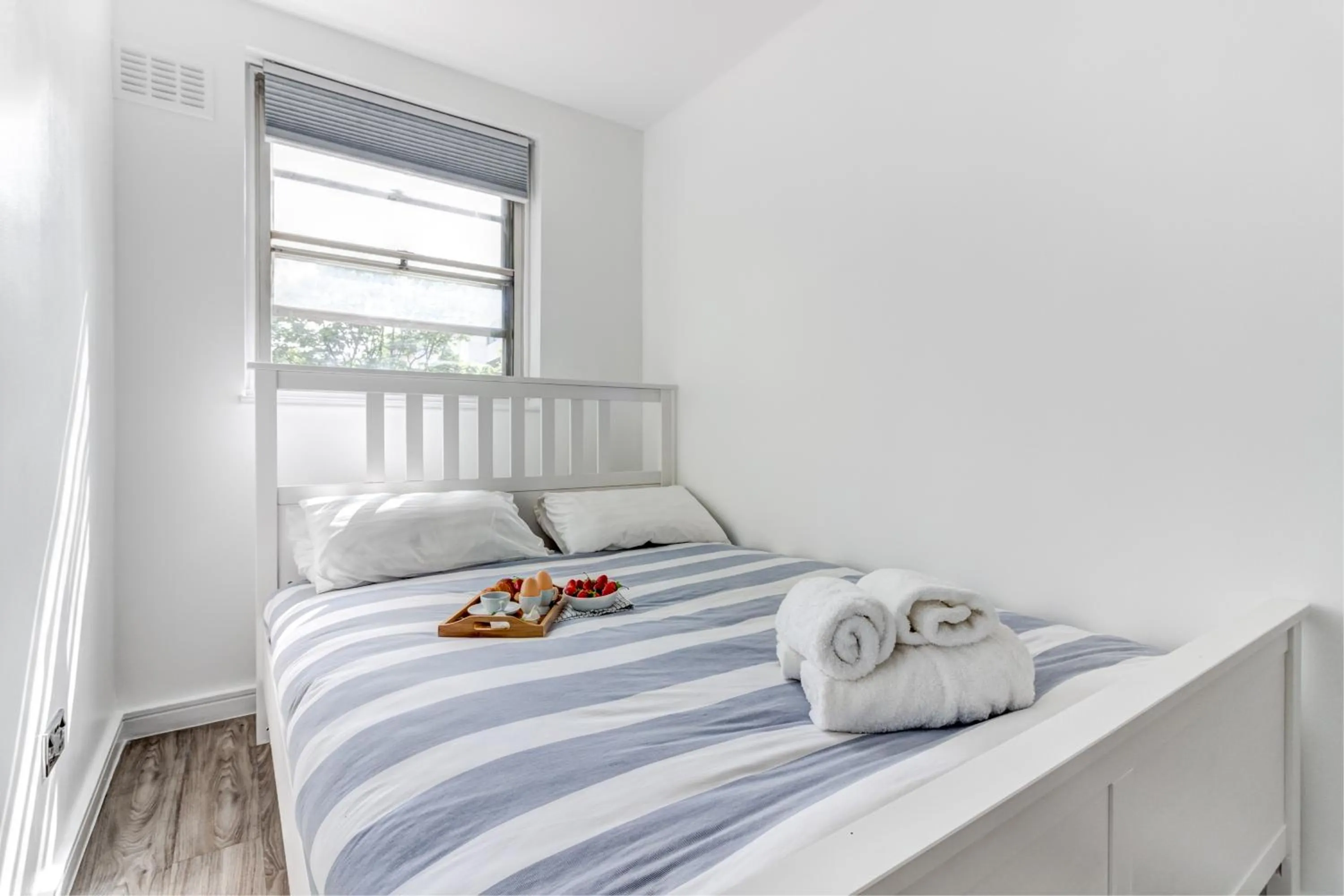 Bed in Sherborne Court