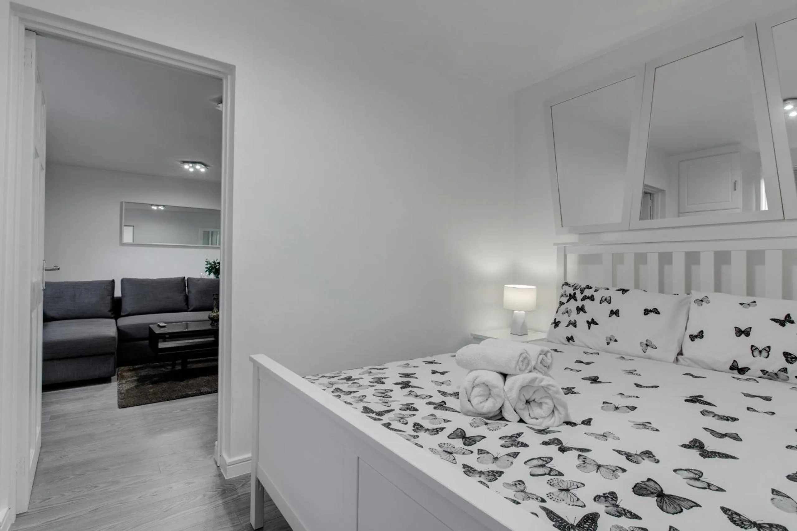 Bed in Sherborne Court