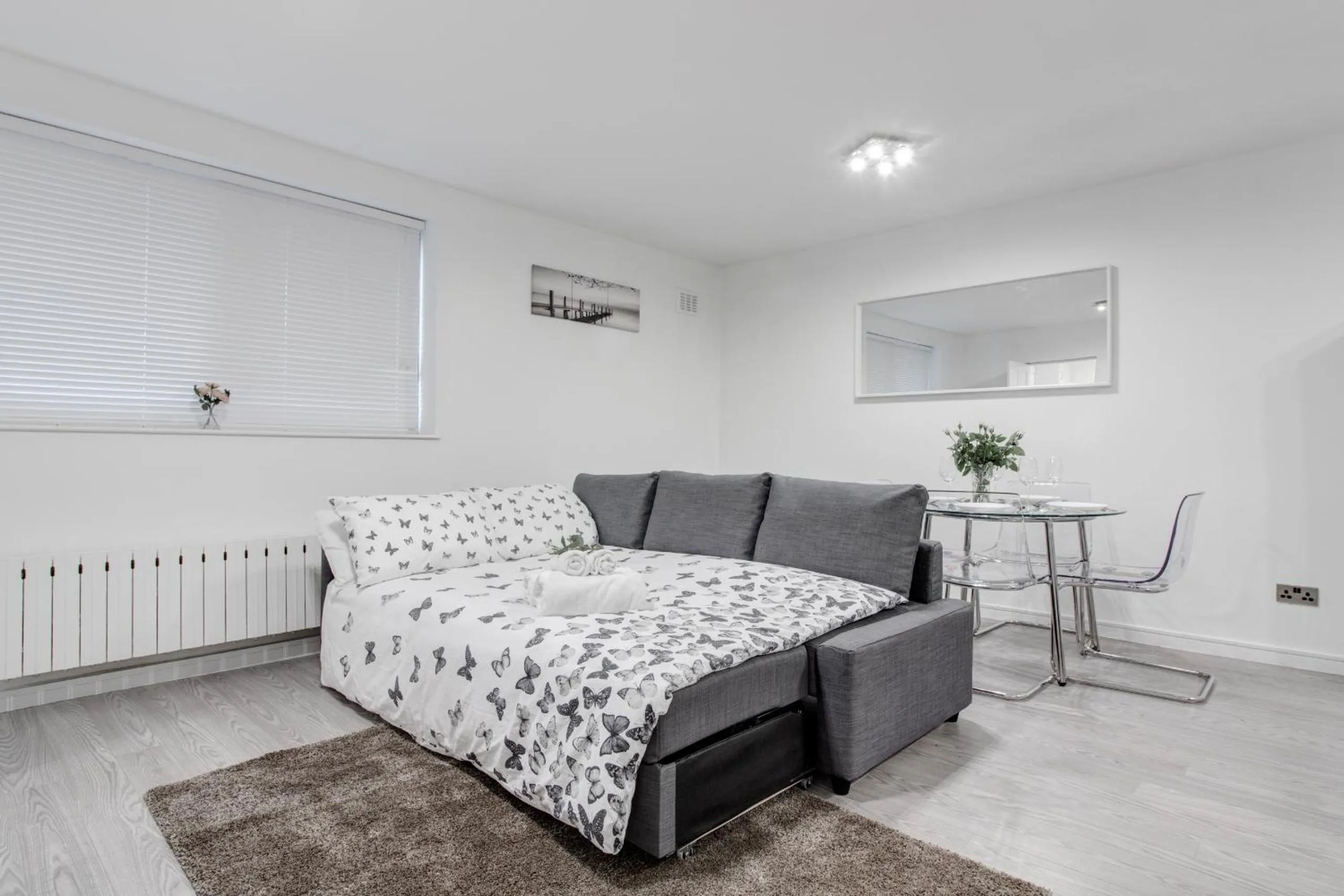 Bed in Sherborne Court