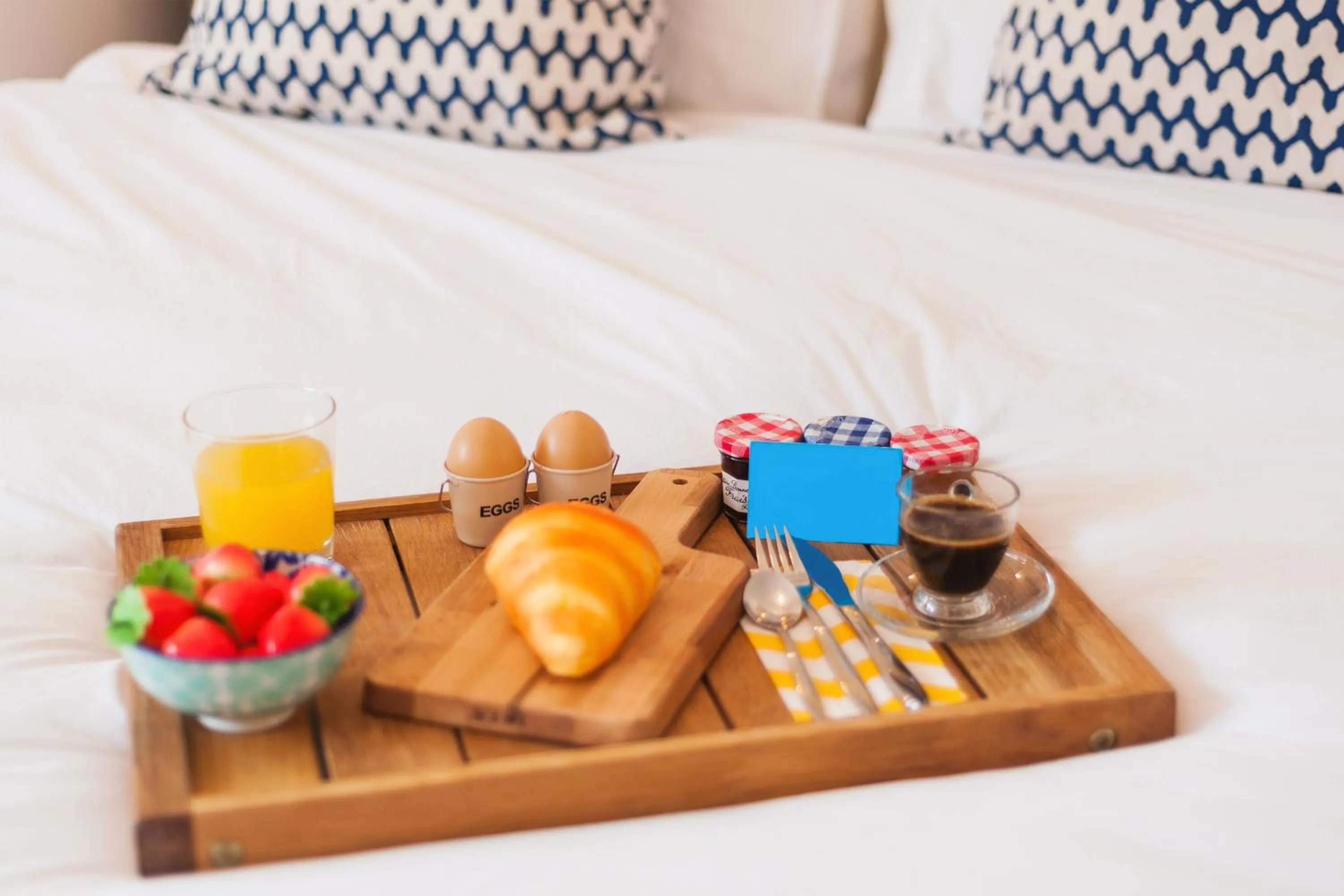 Bed in Sherborne Court