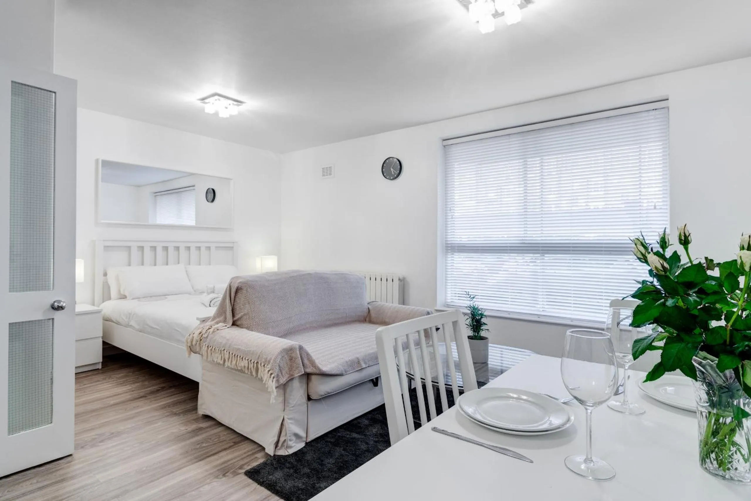 Bed in Sherborne Court