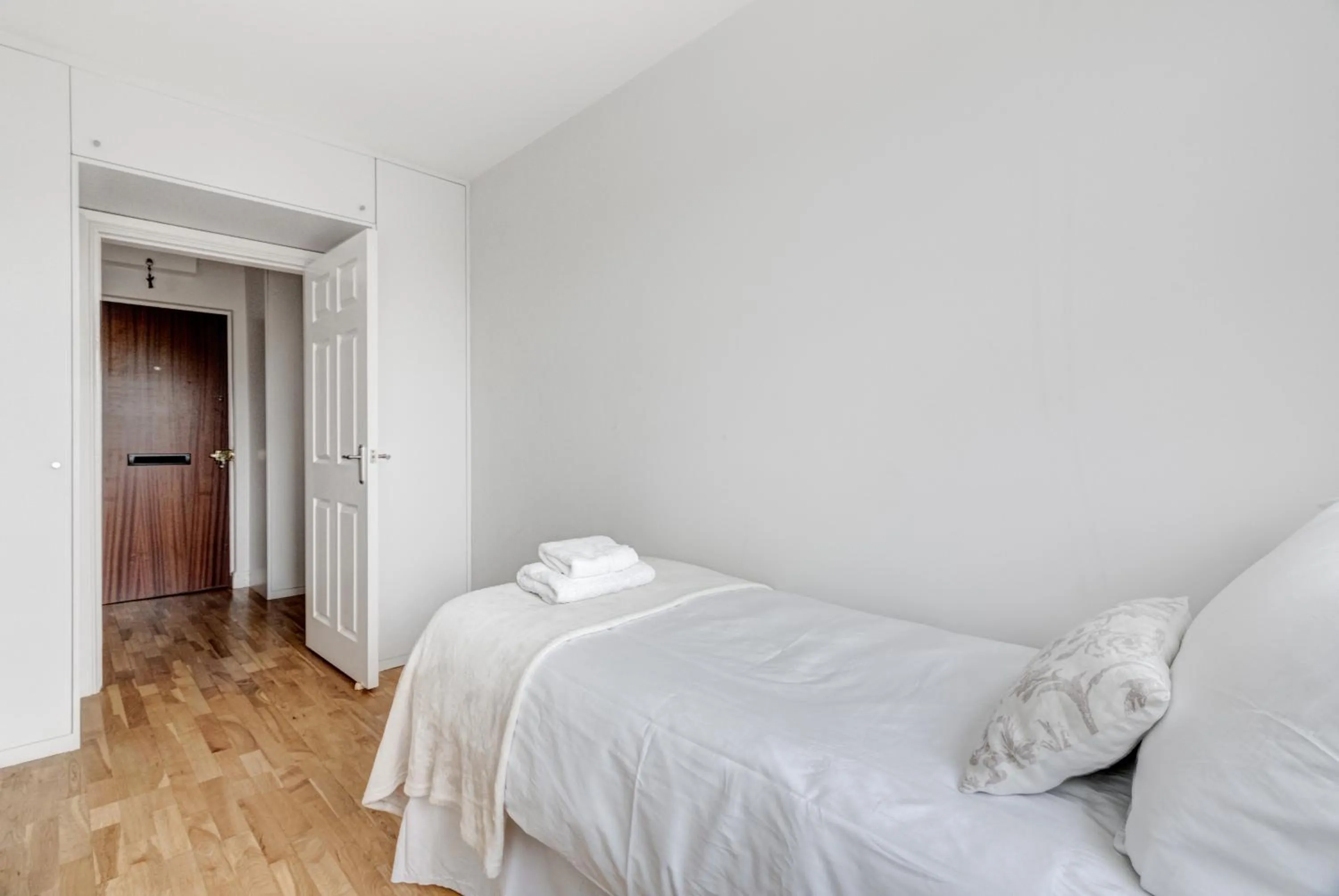 Bed in Sherborne Court