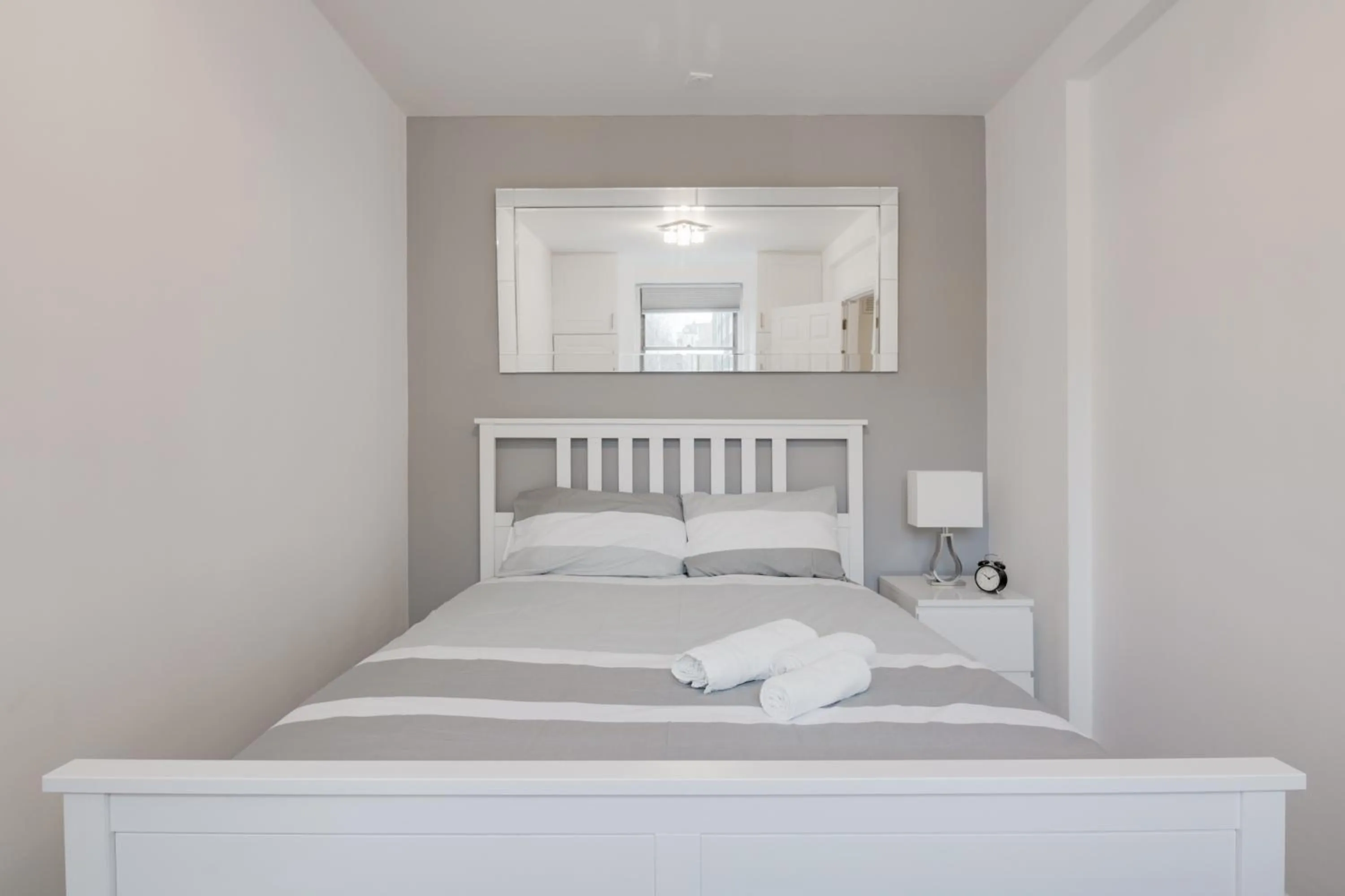 Bed in Sherborne Court