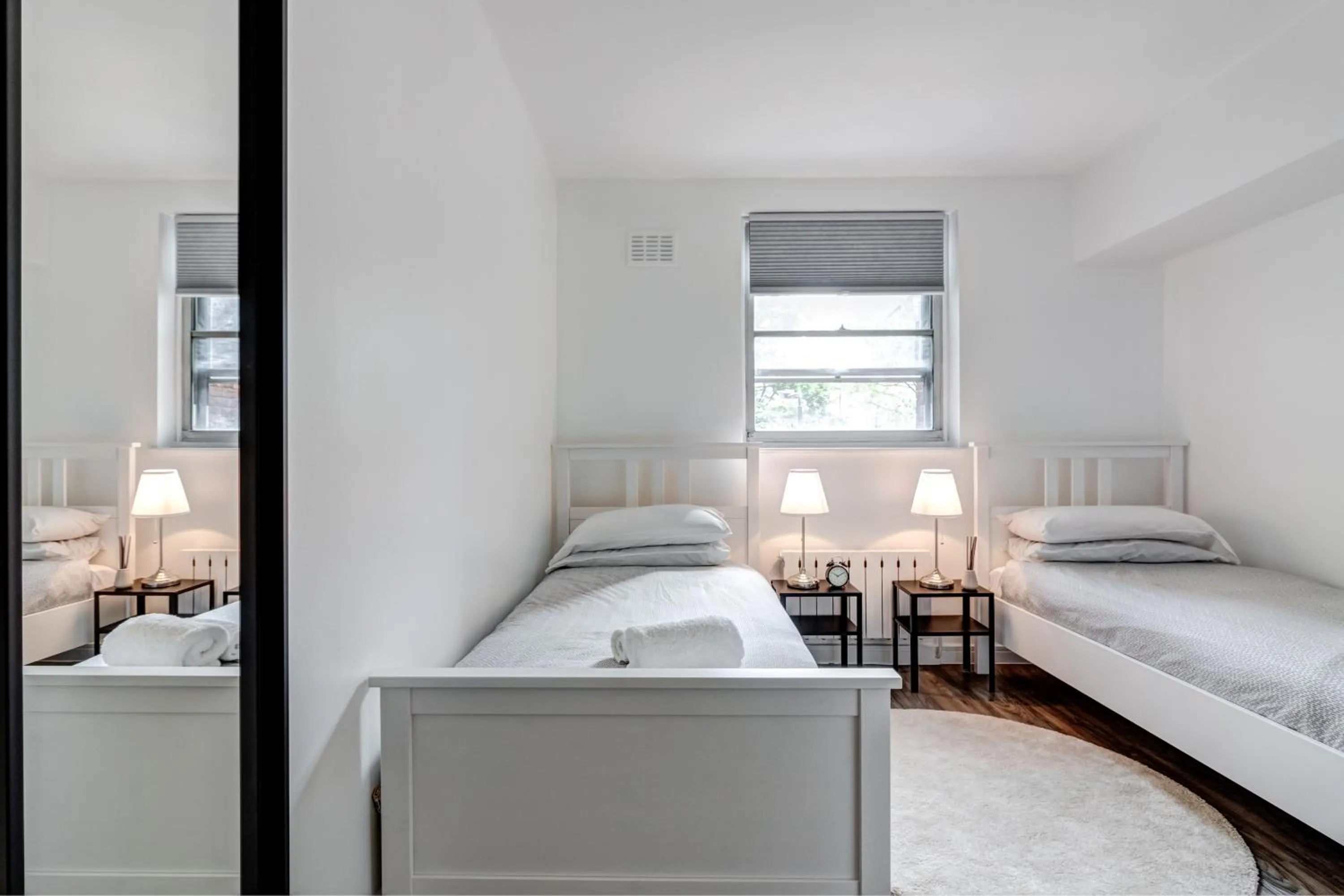 Bed in Sherborne Court