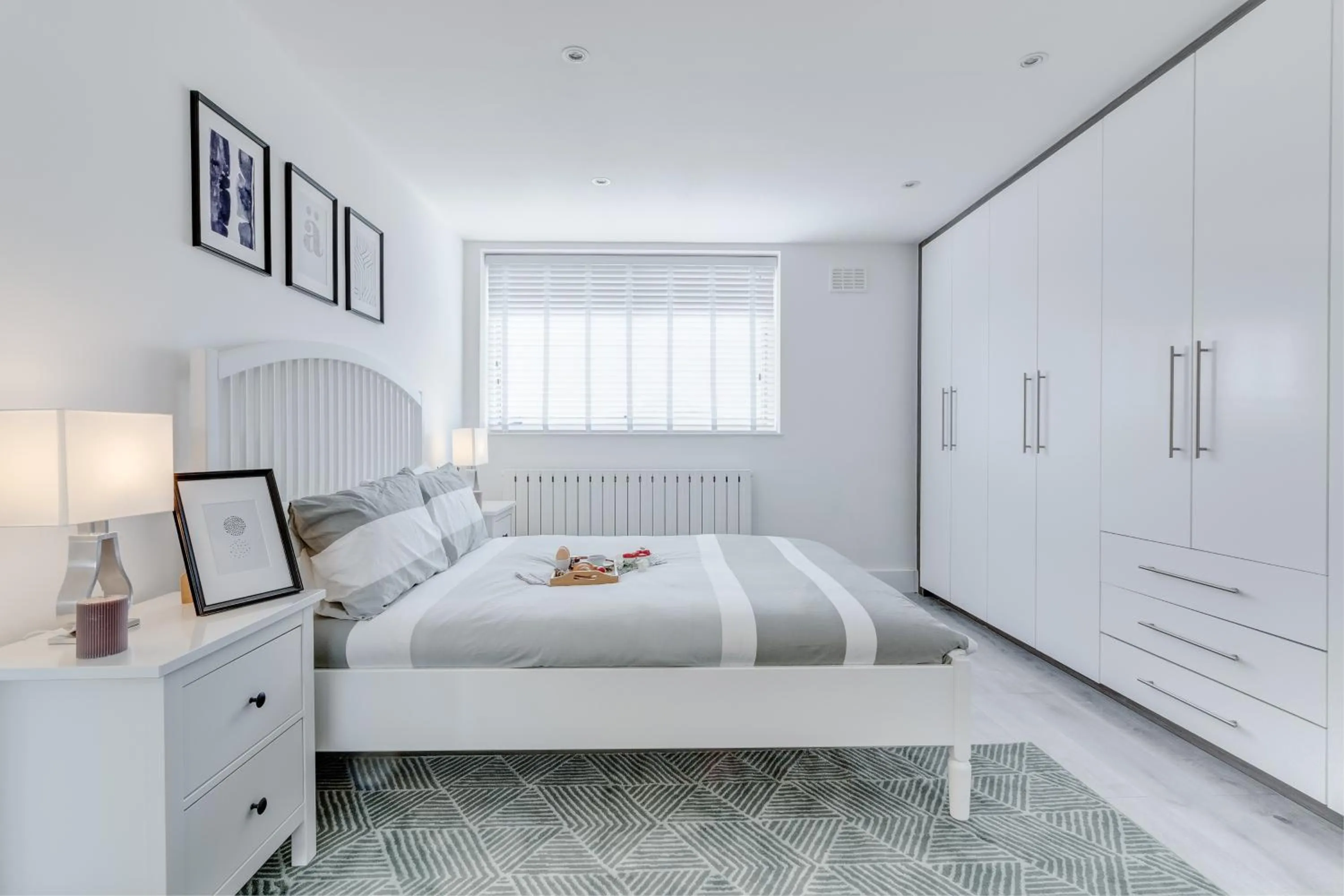 Bed in Sherborne Court