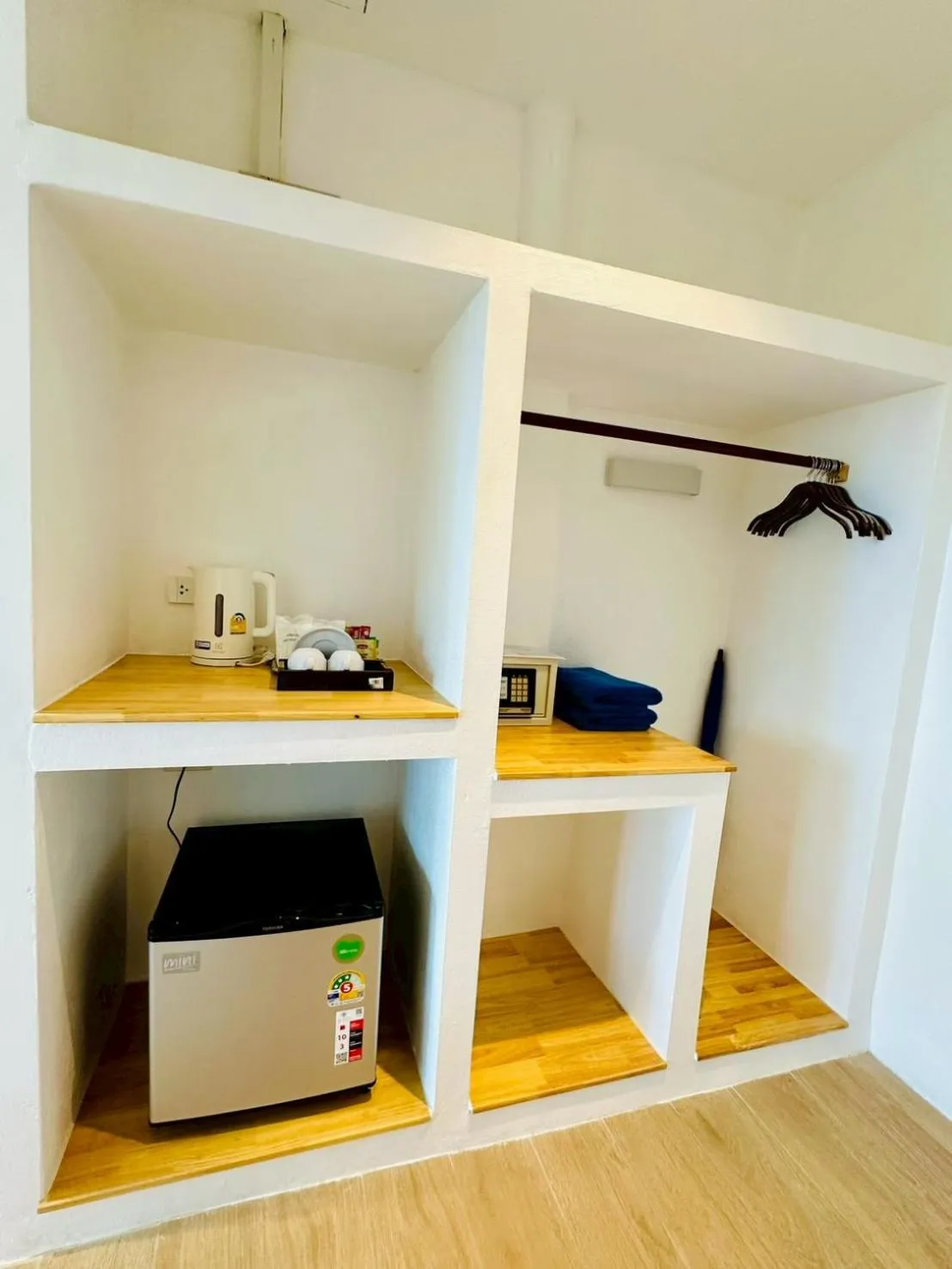 Property building in Twin Bay Resort Koh Lanta