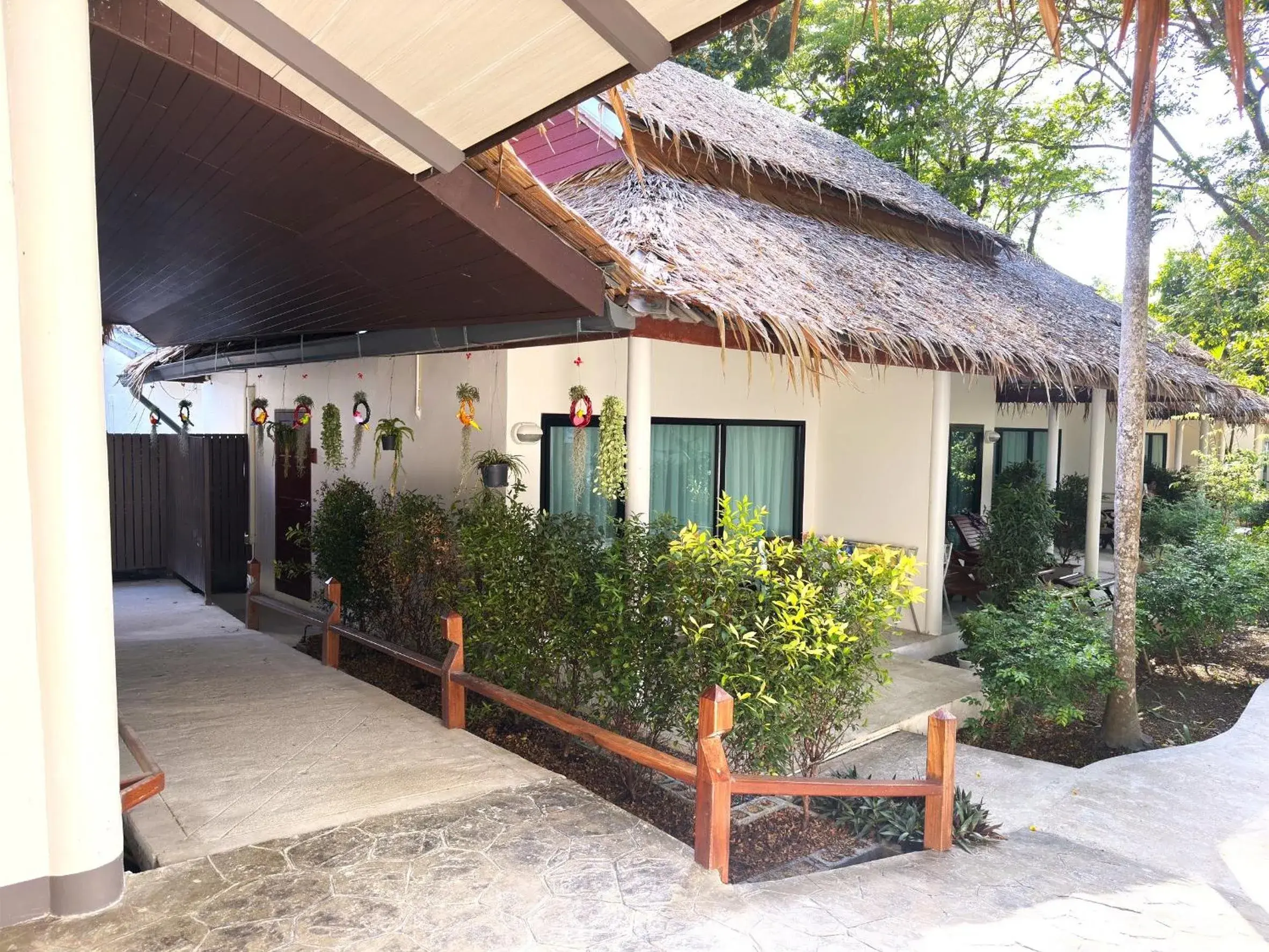 Lobby or reception in Twin Bay Resort Koh Lanta Lobby or reception in Twin Bay Resort Koh Lanta