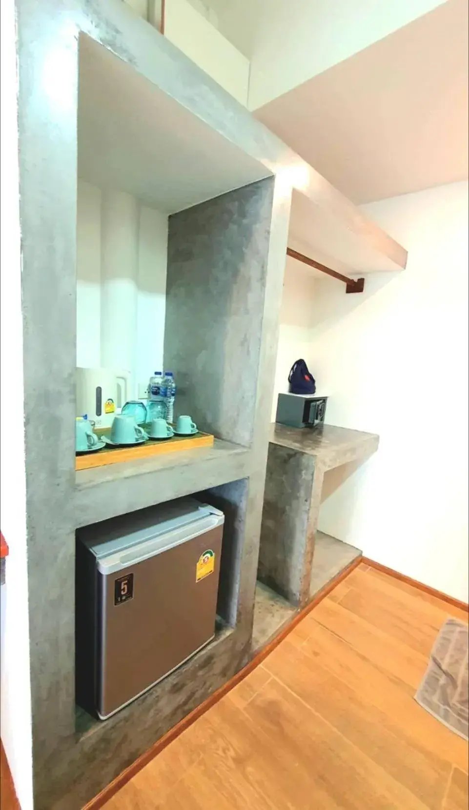 Property building in Twin Bay Resort Koh Lanta Property building in Twin Bay Resort Koh Lanta