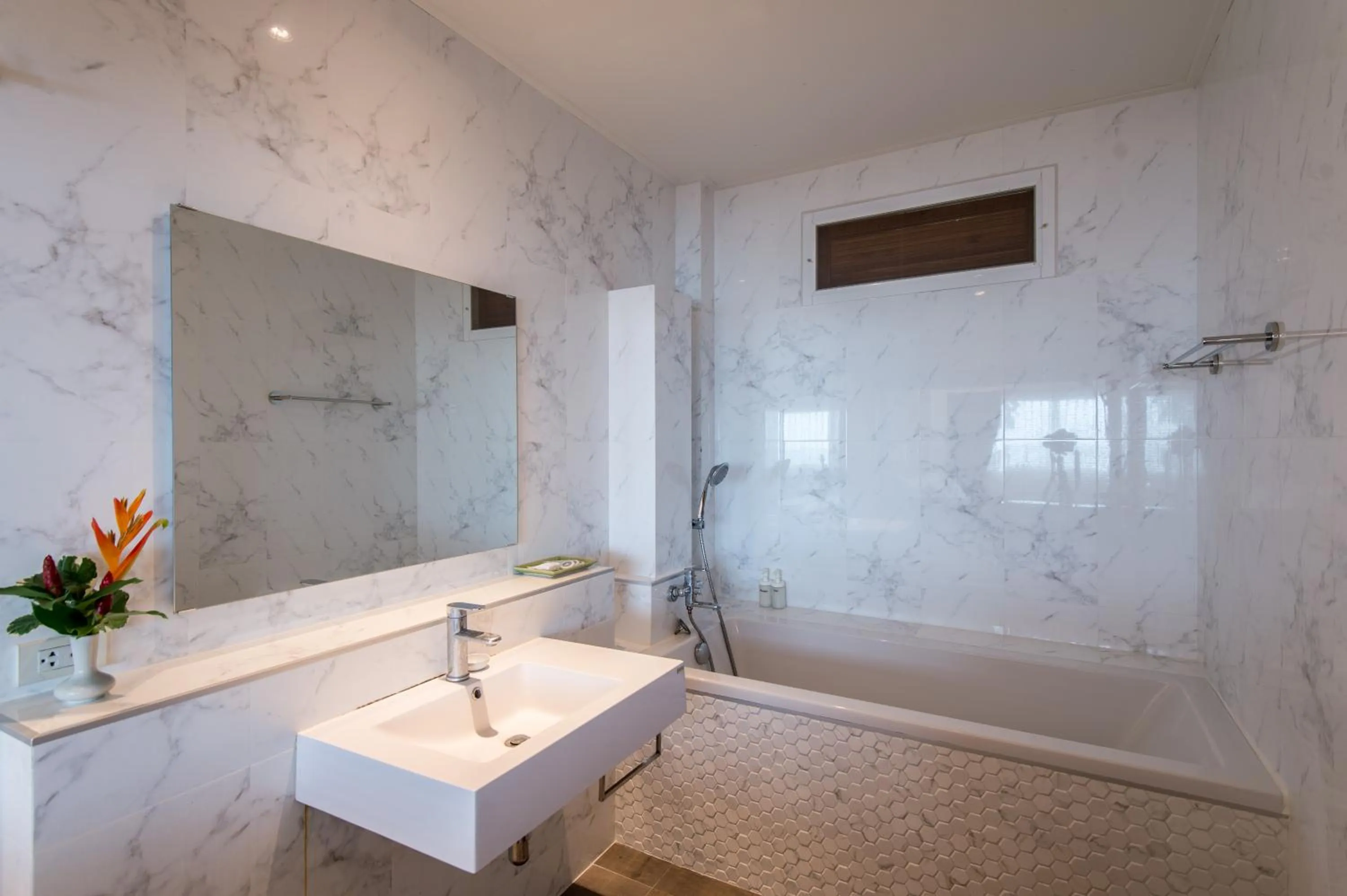 Property building in Twin Bay Resort Koh Lanta