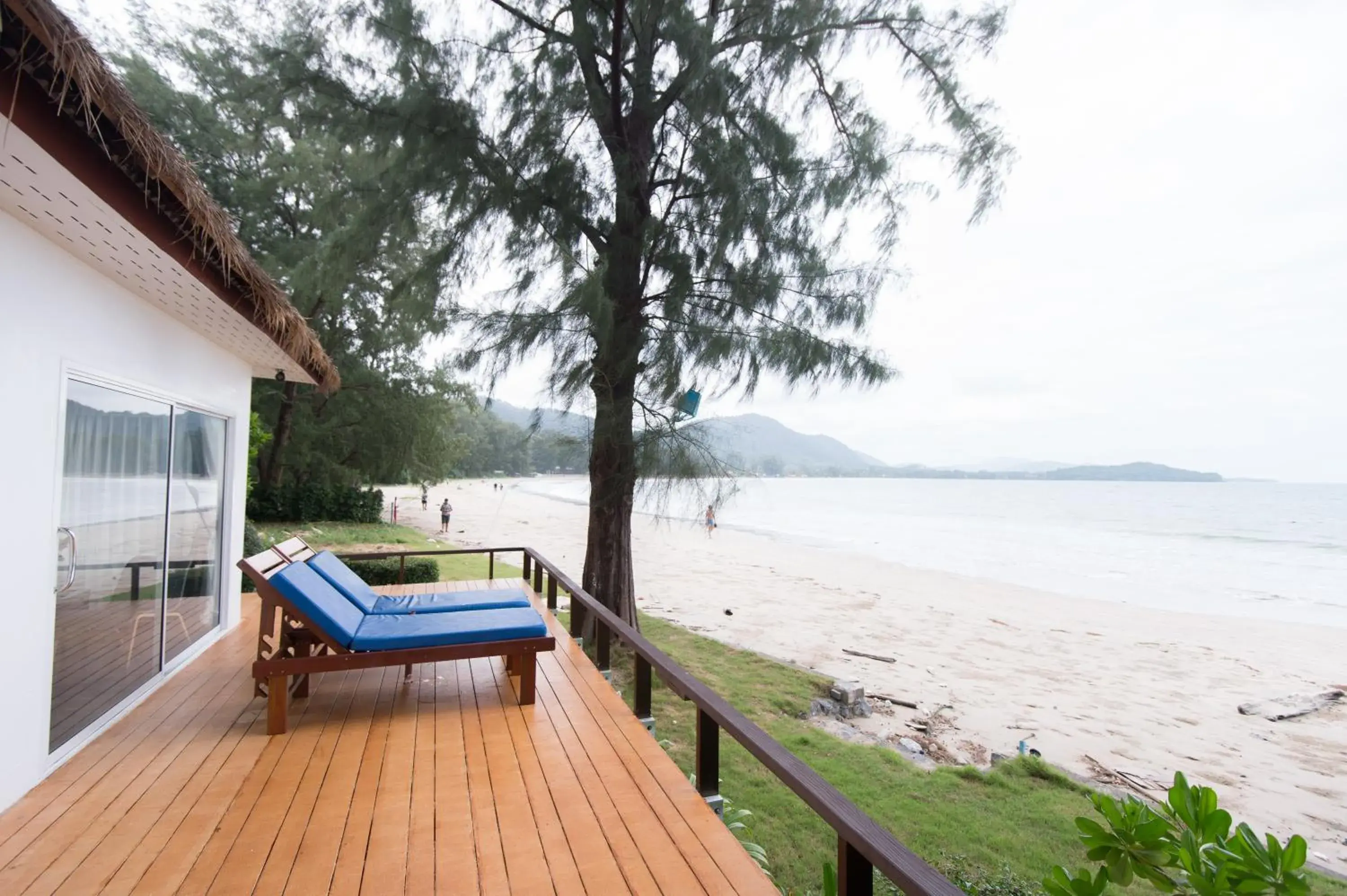 Property building in Twin Bay Resort Koh Lanta Property building in Twin Bay Resort Koh Lanta