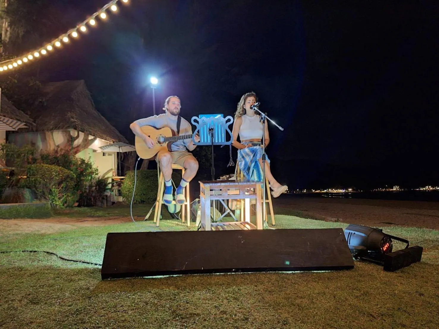 Activities in Twin Bay Resort Koh Lanta