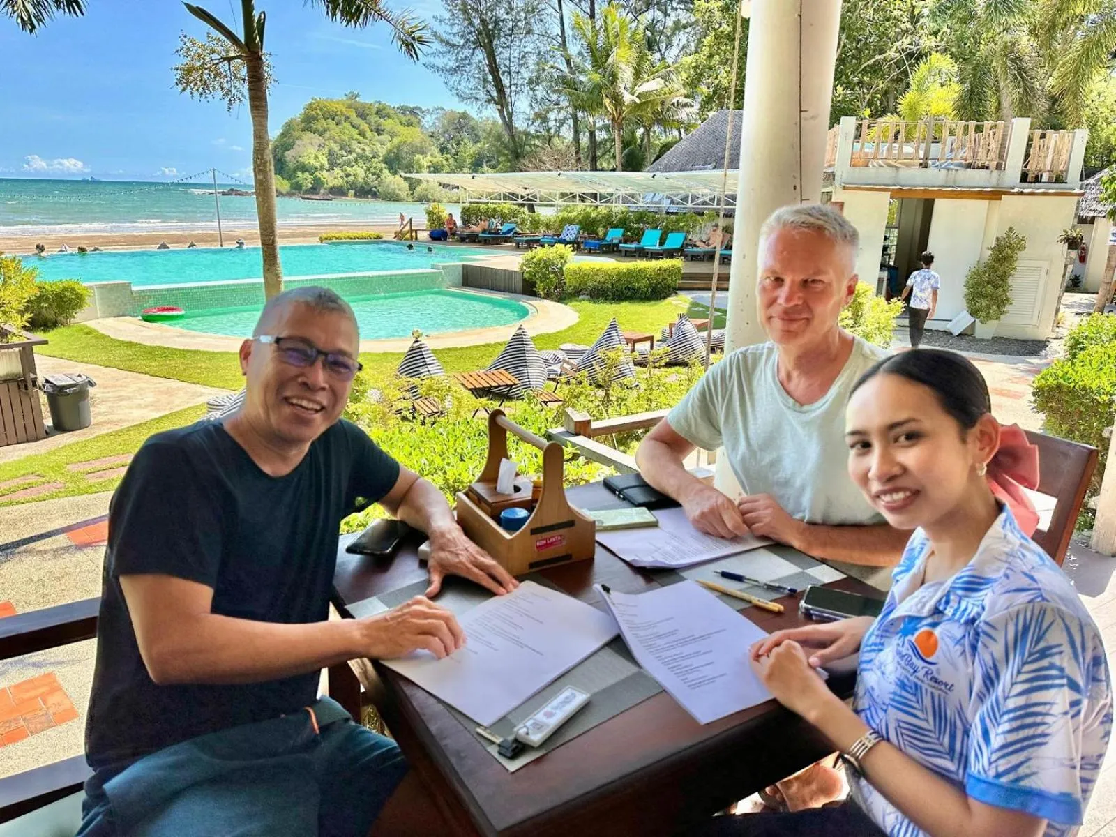 Twin Bay Resort Koh Lanta