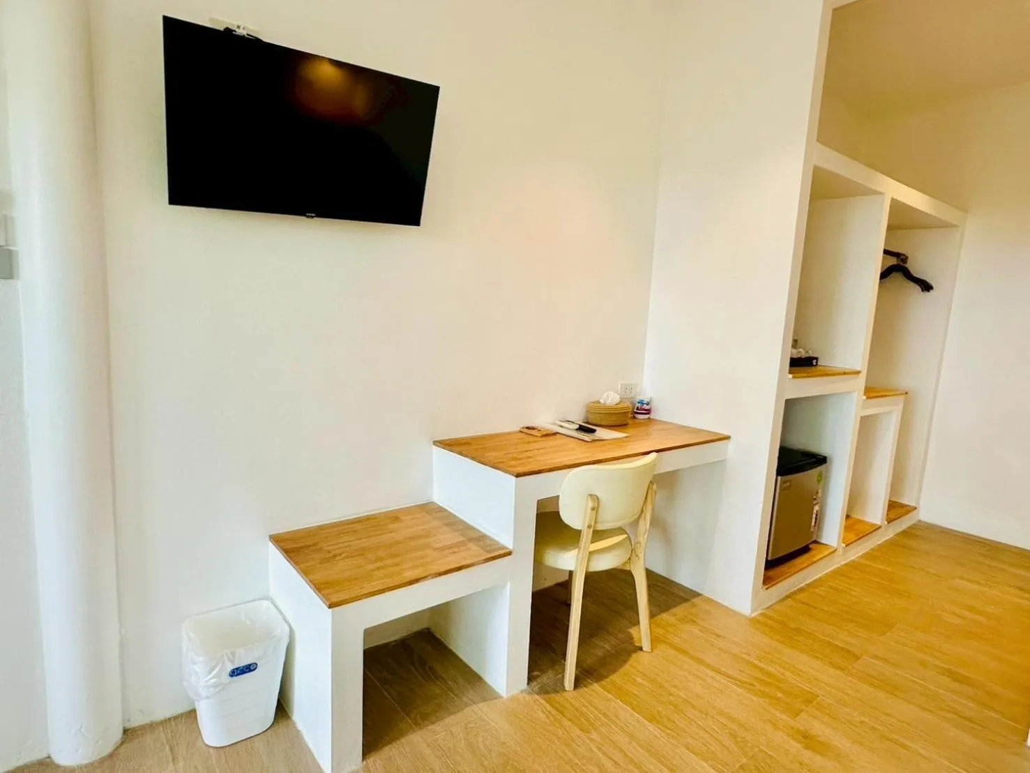 Property building in Twin Bay Resort Koh Lanta