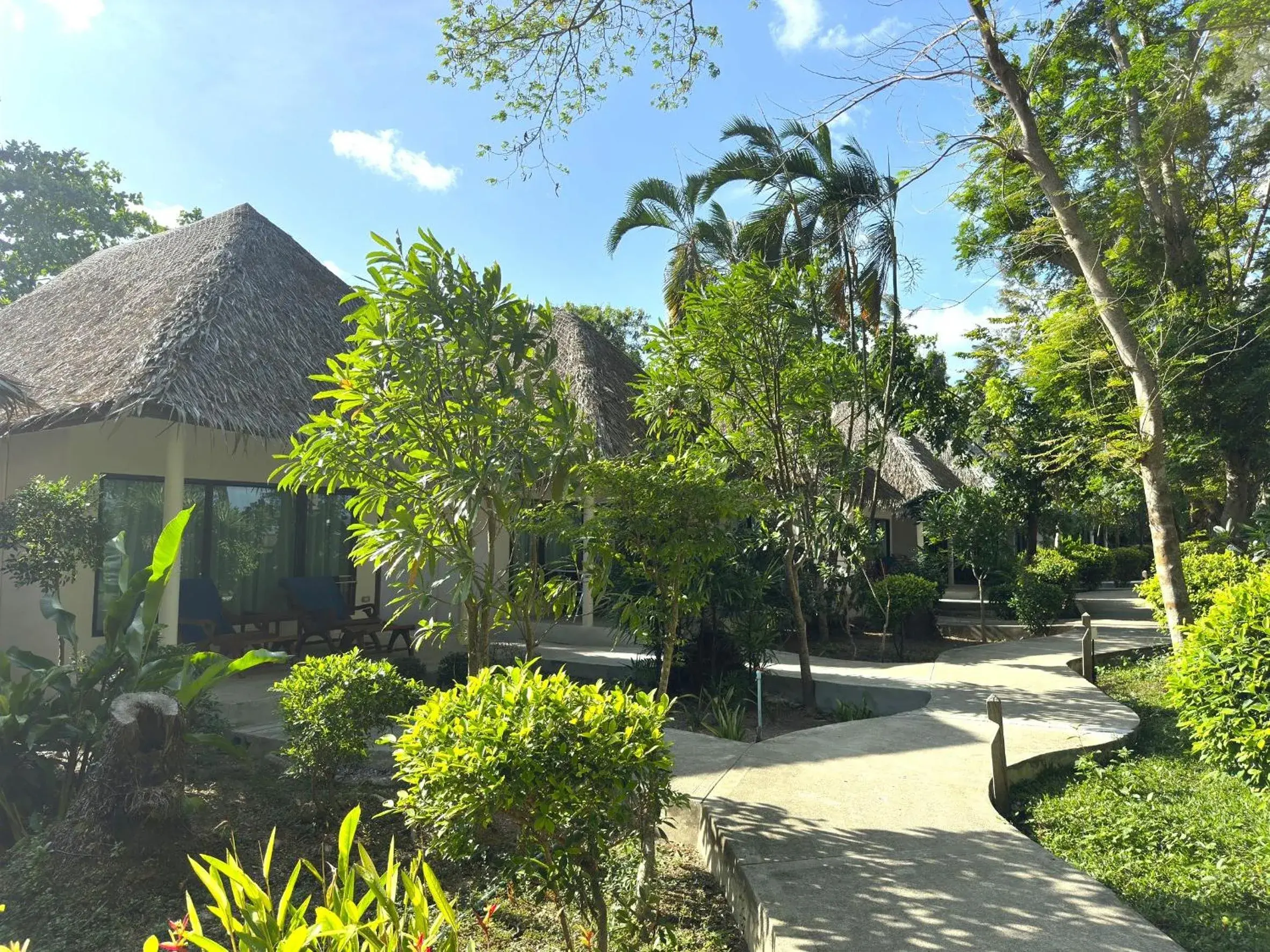 View (from property/room) in Twin Bay Resort Koh Lanta View (from property/room) in Twin Bay Resort Koh Lanta
