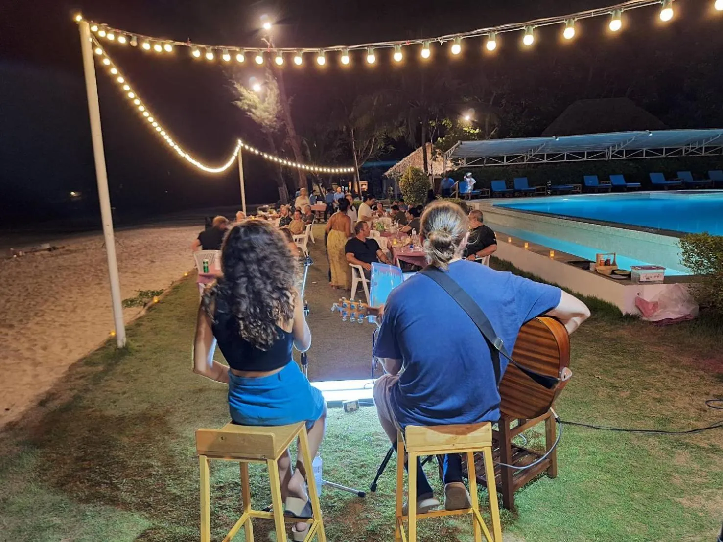 Activities in Twin Bay Resort Koh Lanta