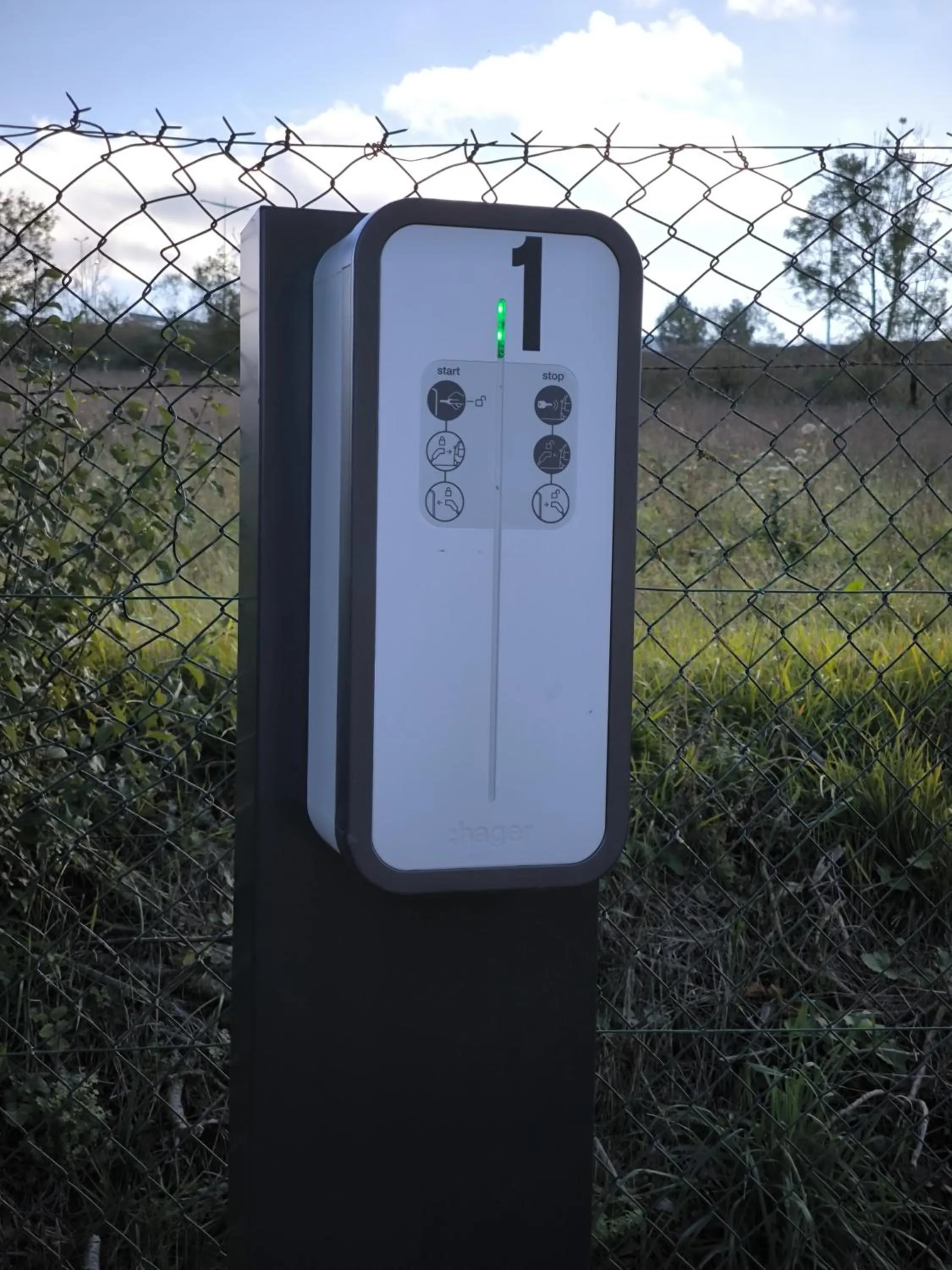 Day in Hôtel Le Laury's