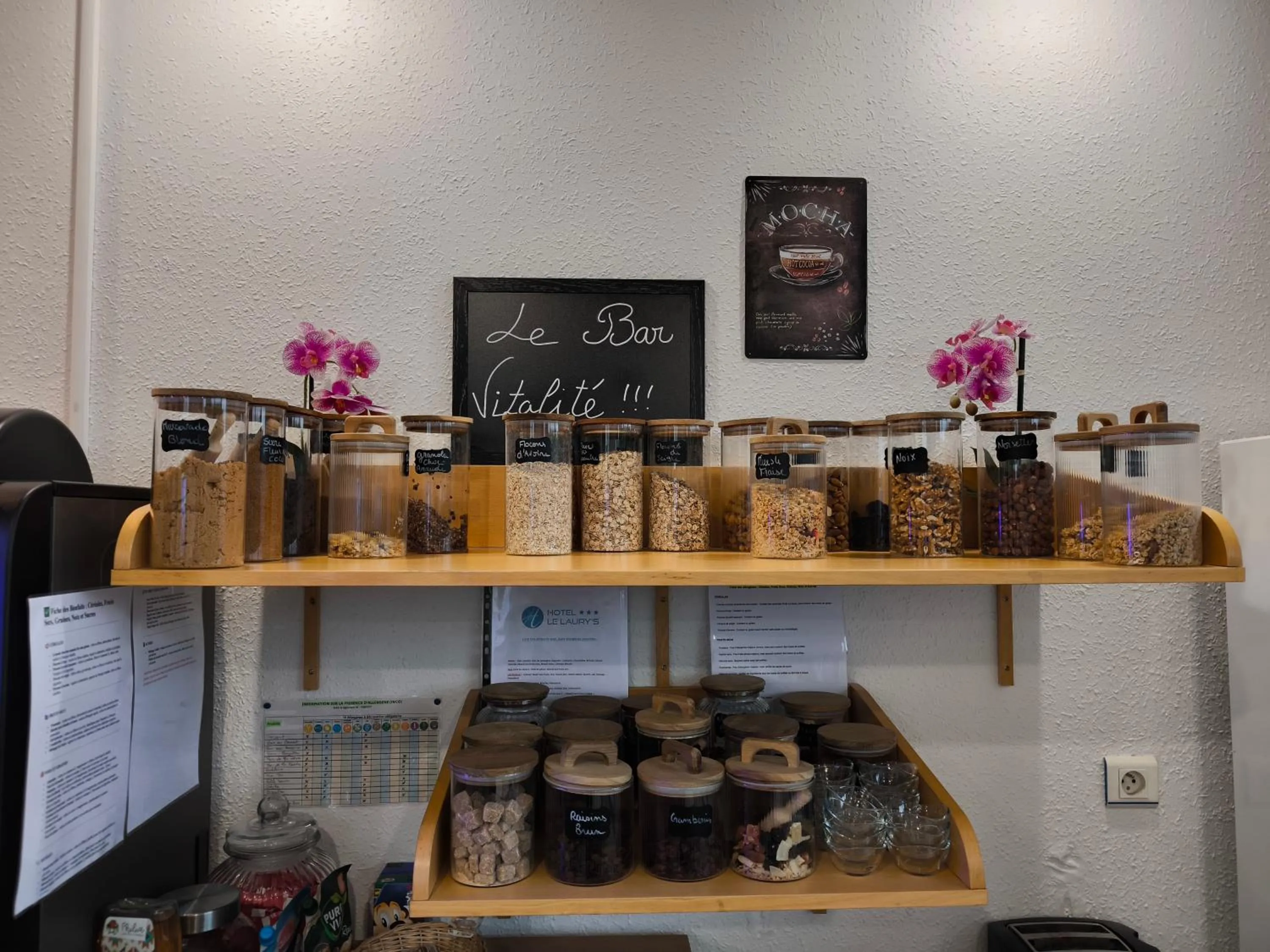 Hôtel Le Laury's-hôtel calme proche de Rodez avec parking privé gratuit