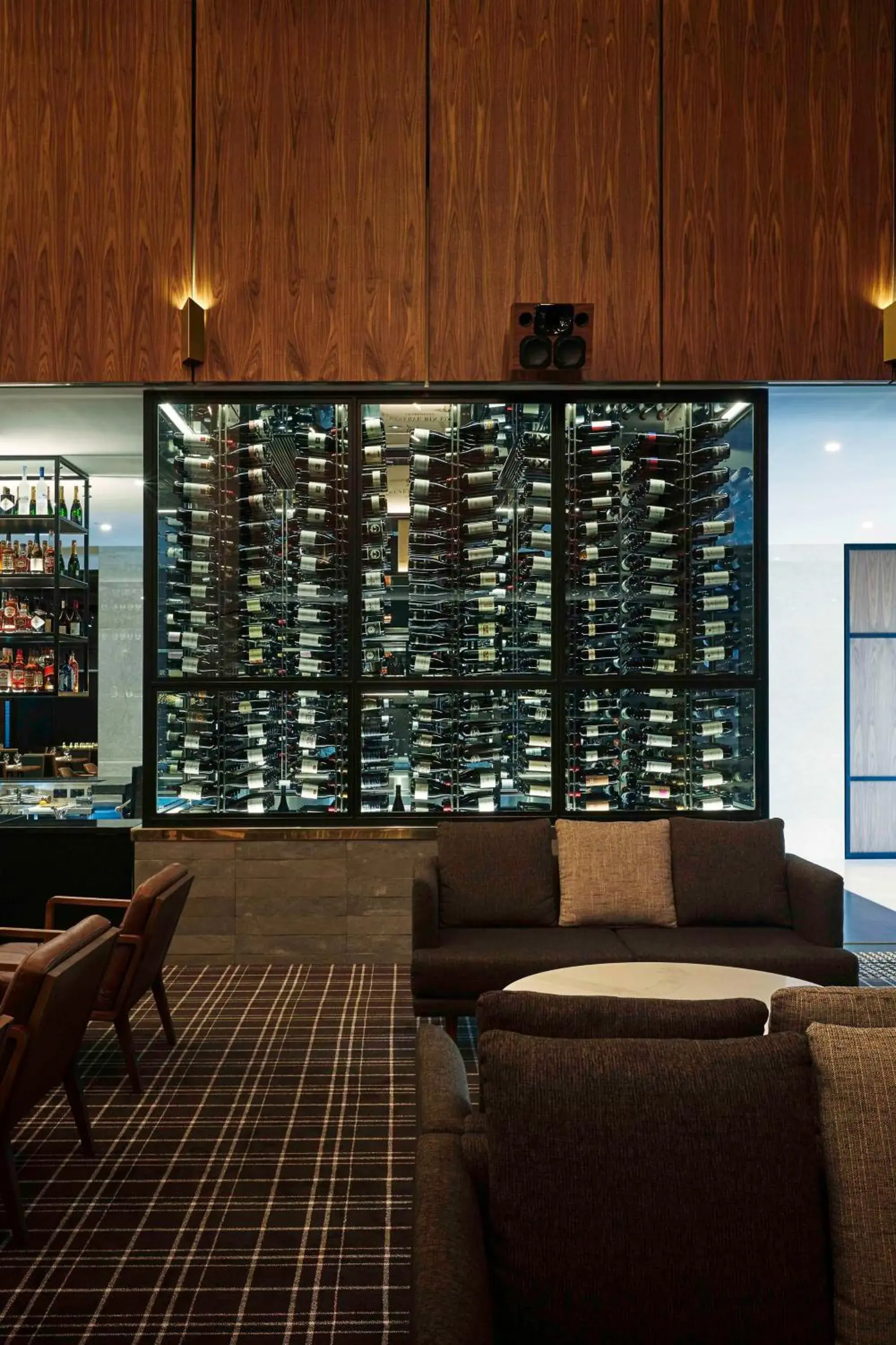 Restaurant/places to eat in Hilton Adelaide Restaurant/places to eat in Hilton Adelaide