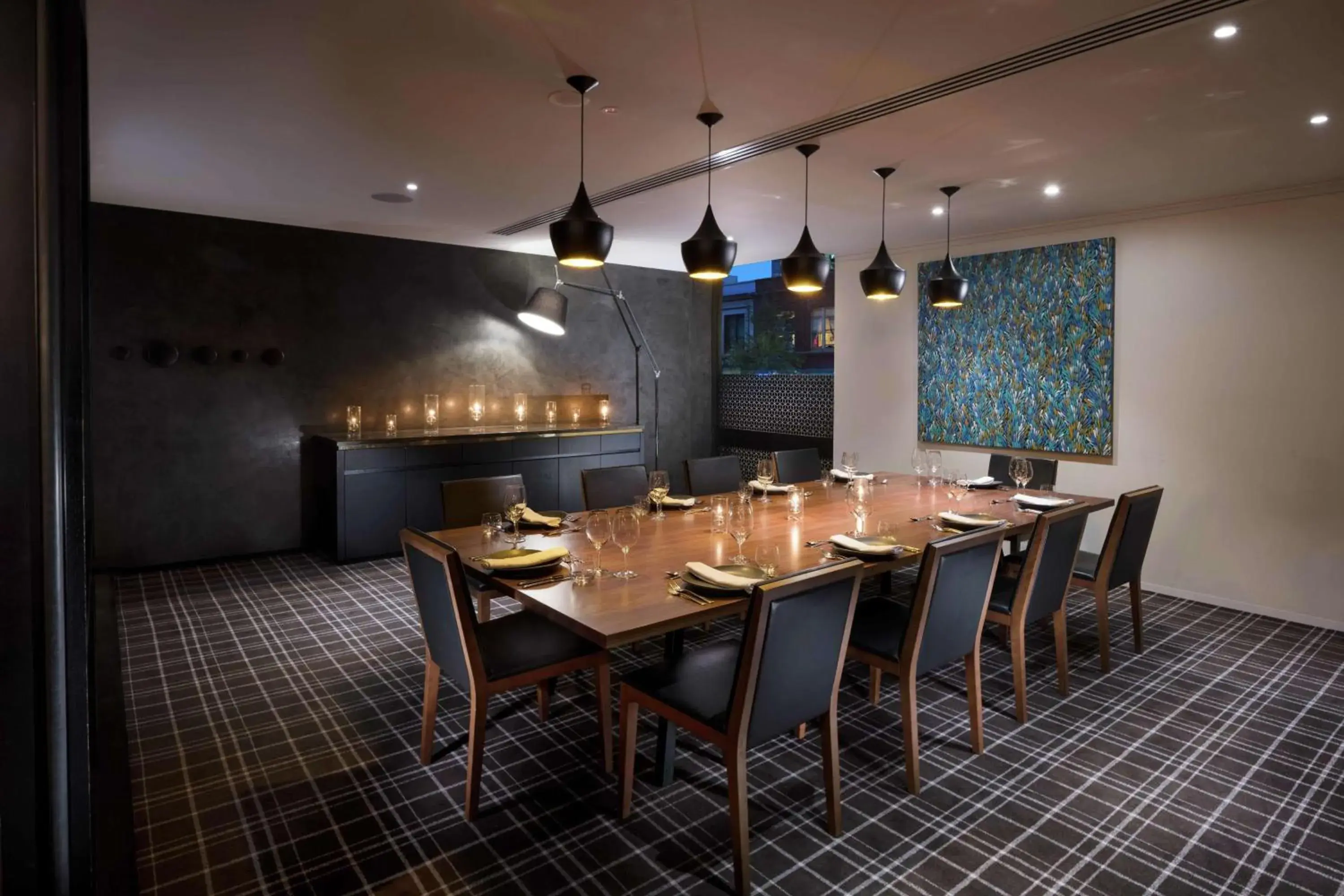 Restaurant/places to eat in Hilton Adelaide Restaurant/places to eat in Hilton Adelaide