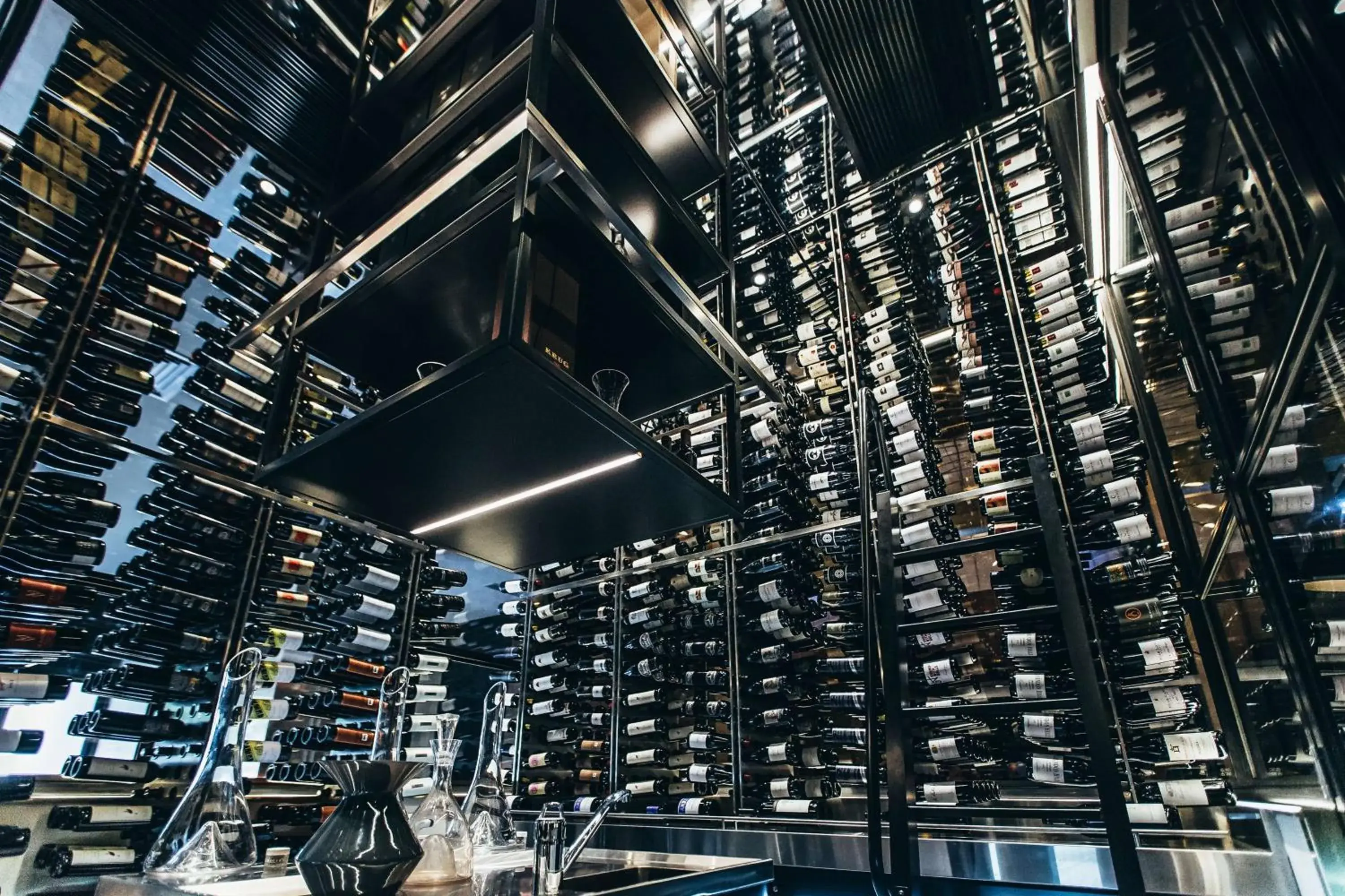 Restaurant/places to eat in Hilton Adelaide Restaurant/places to eat in Hilton Adelaide