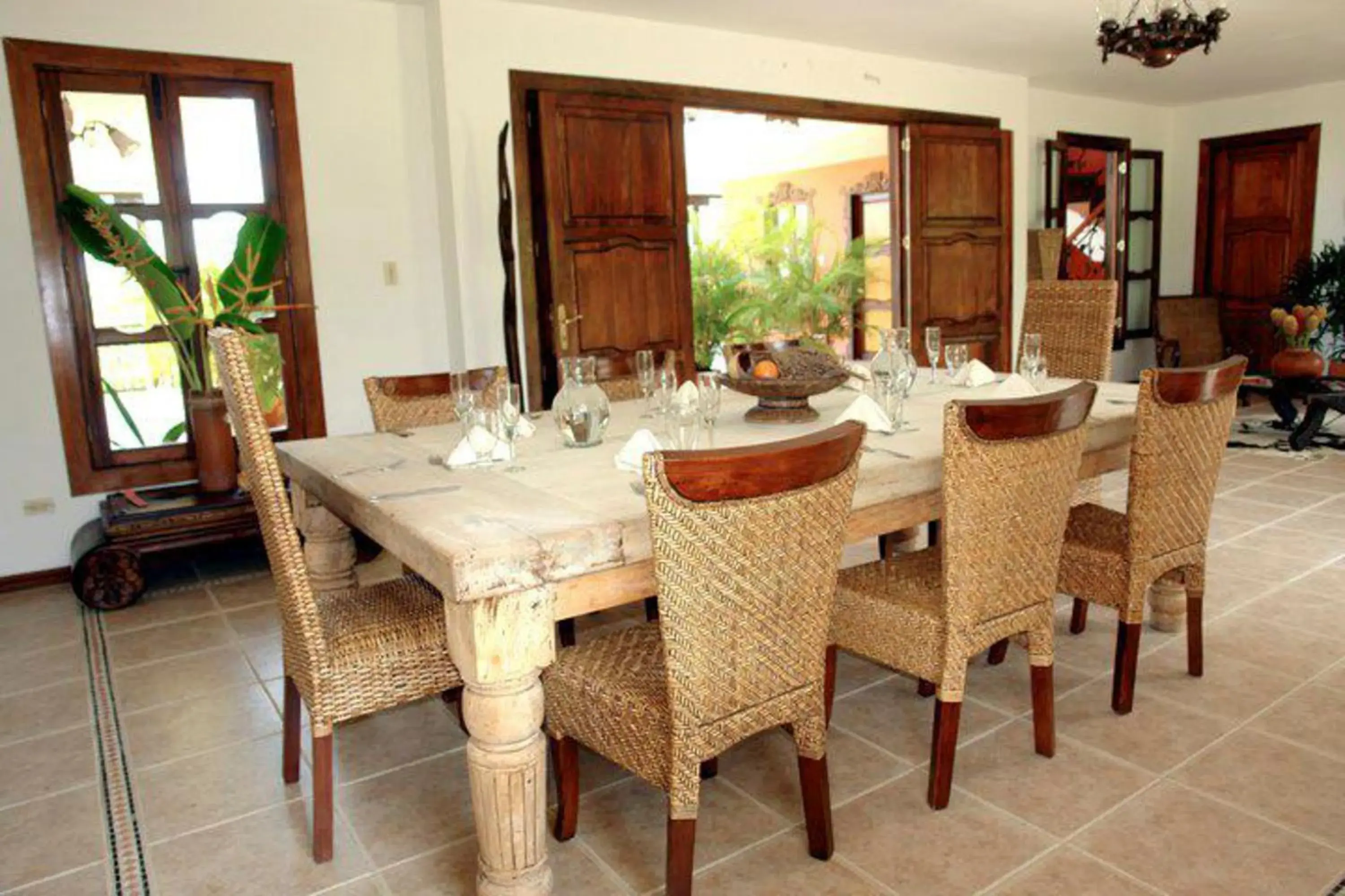 Restaurant/places to eat in Hotel Campestre la Navarra Restaurant/places to eat in Hotel Campestre la Navarra