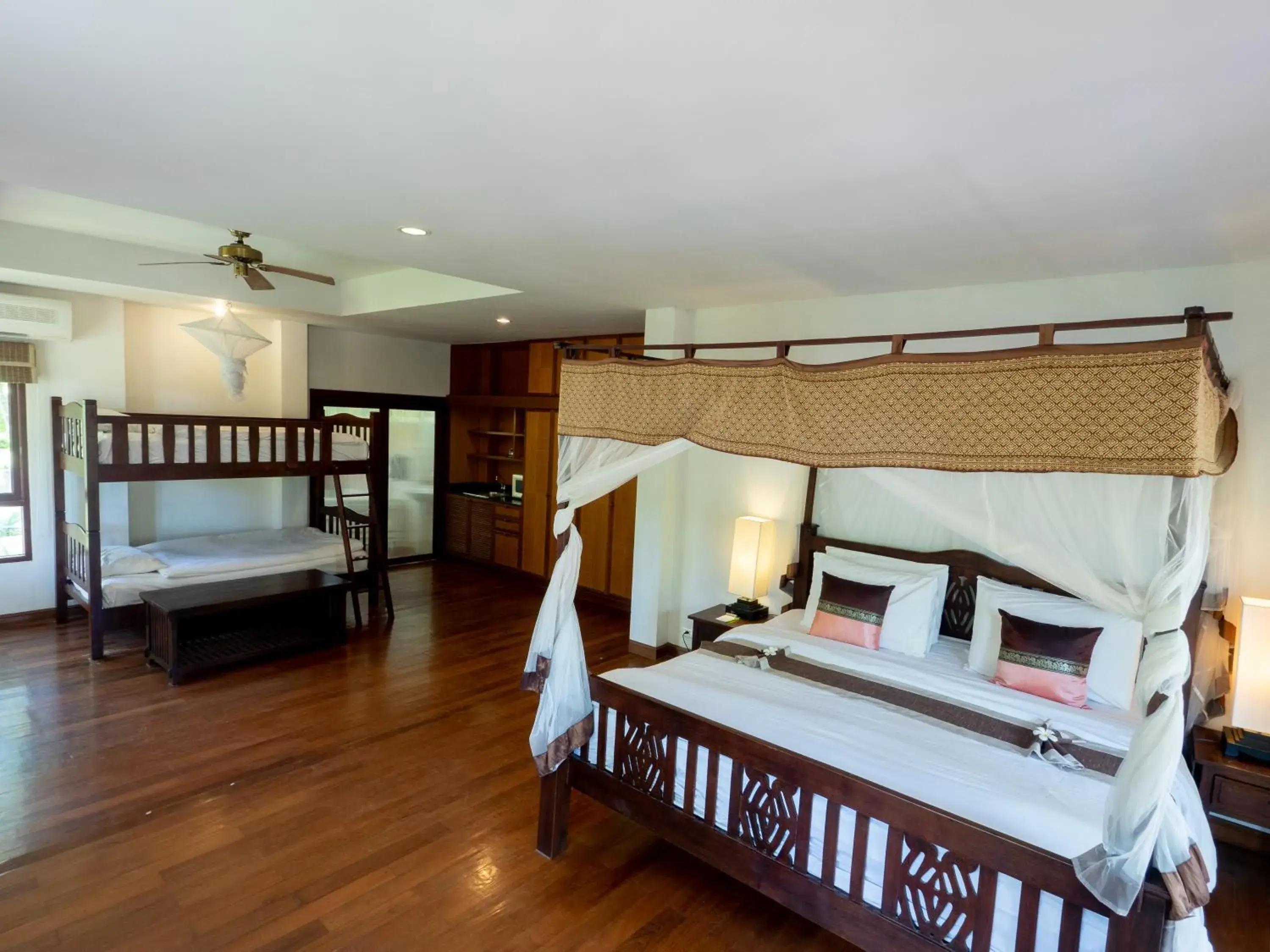 Day, Bed in Royal Lanta Resort & Spa