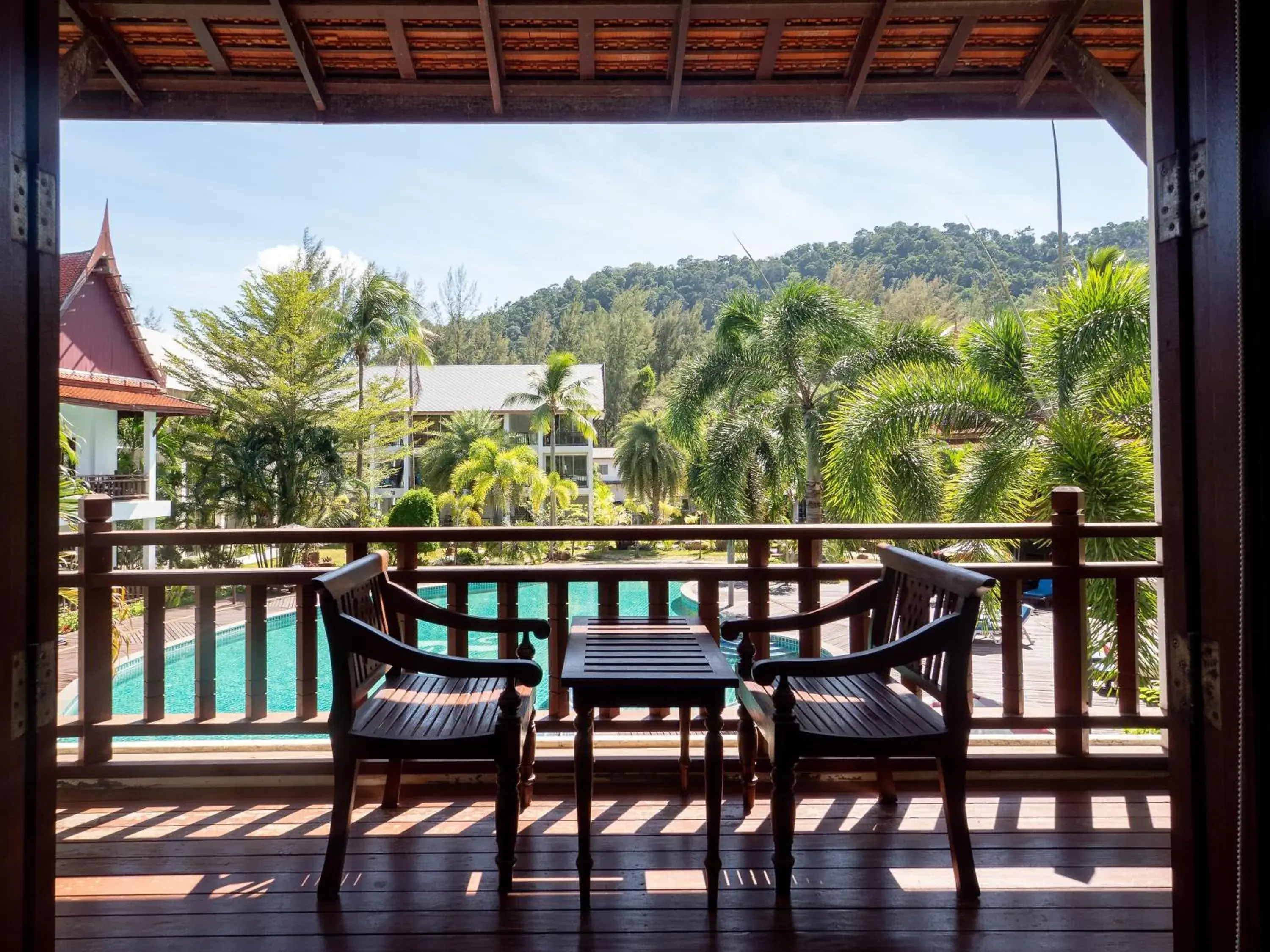 Other, Balcony/Terrace in Royal Lanta Resort & Spa