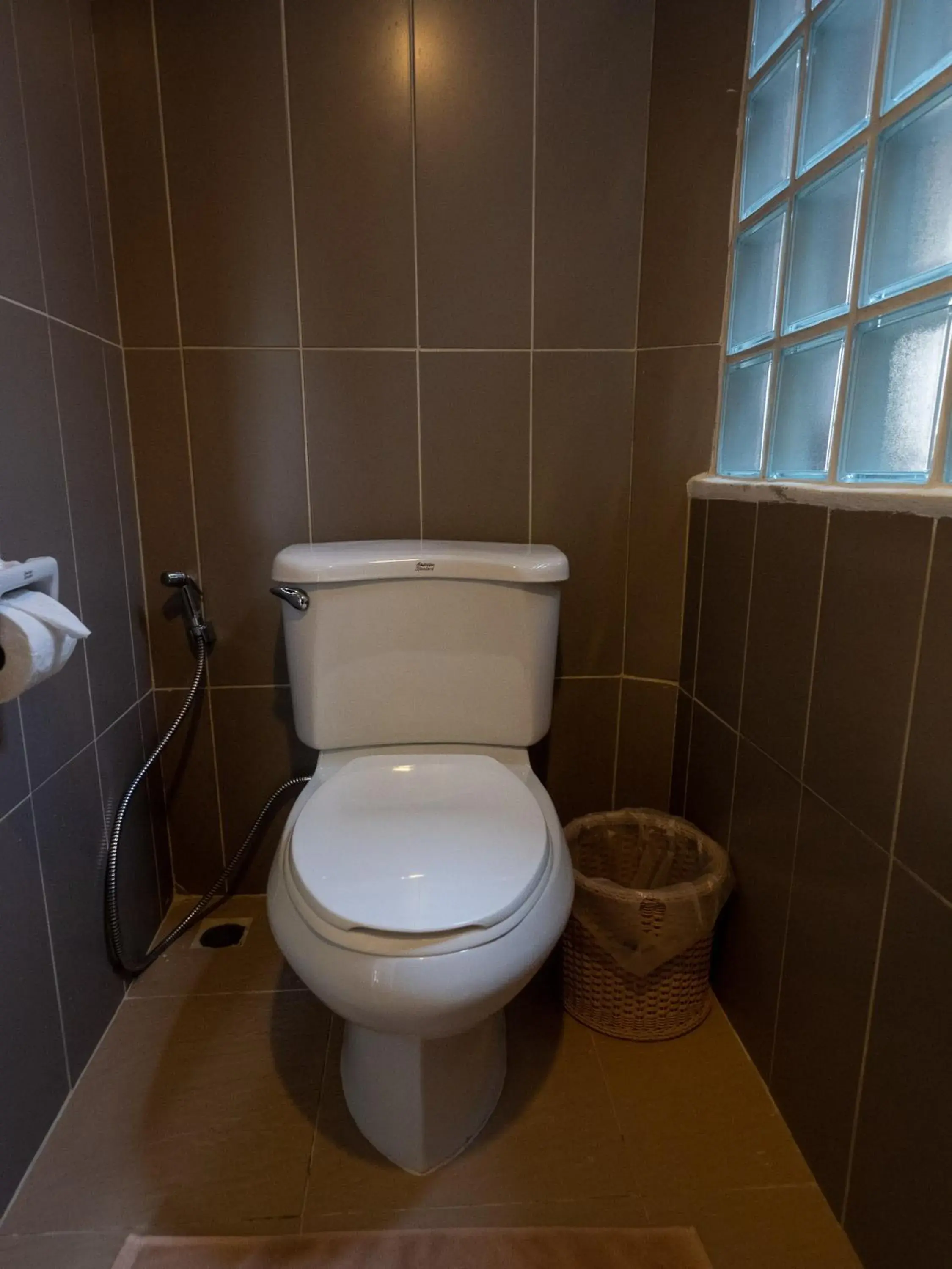 Bathroom in Royal Lanta Resort & Spa