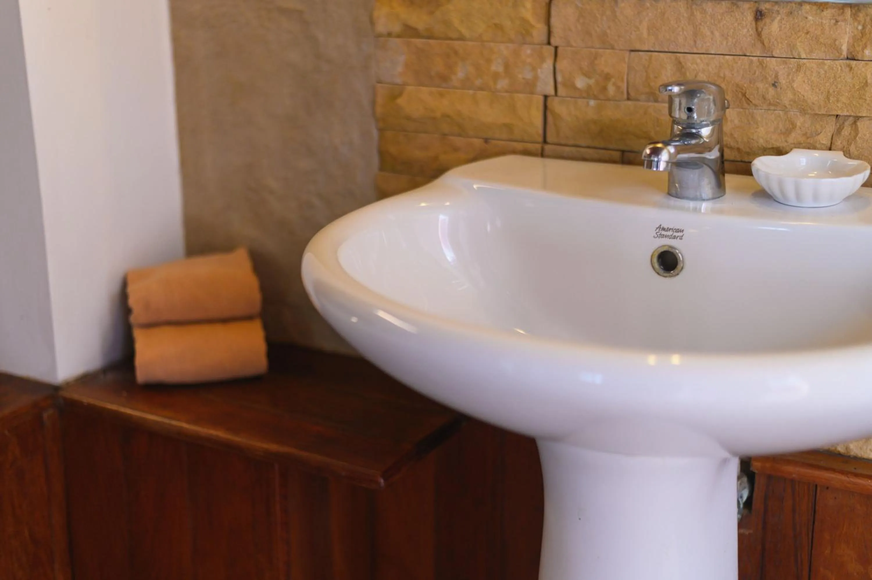 Bathroom in Royal Lanta Resort & Spa