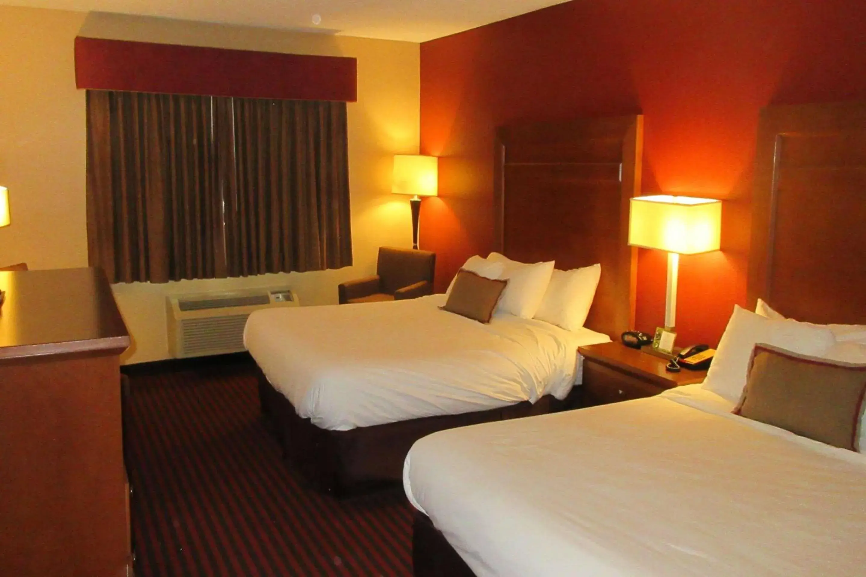 Bedroom in Quality Inn & Suites Stillwater Bedroom in Quality Inn & Suites Stillwater