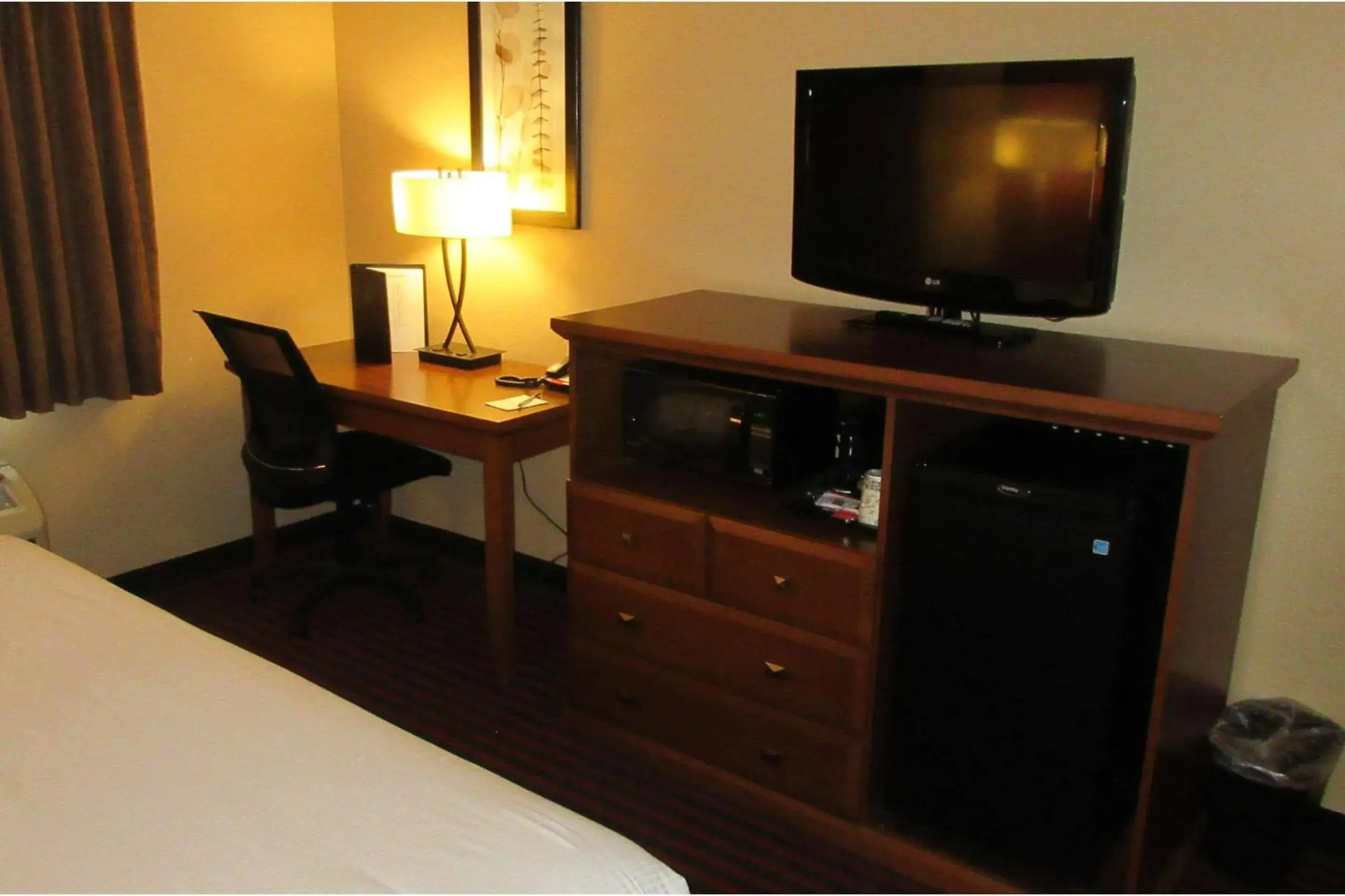 Bedroom in Quality Inn & Suites Stillwater Bedroom in Quality Inn & Suites Stillwater