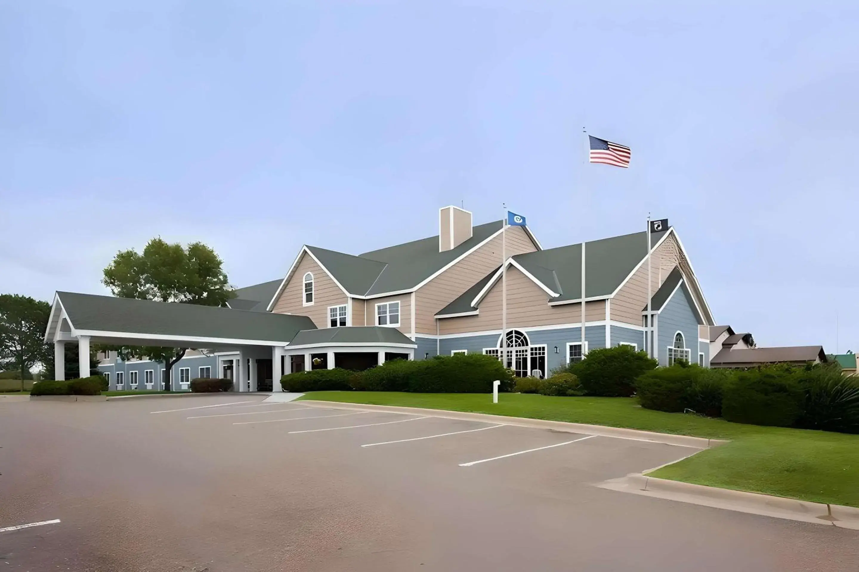 Property building in Quality Inn & Suites Stillwater Property building in Quality Inn & Suites Stillwater