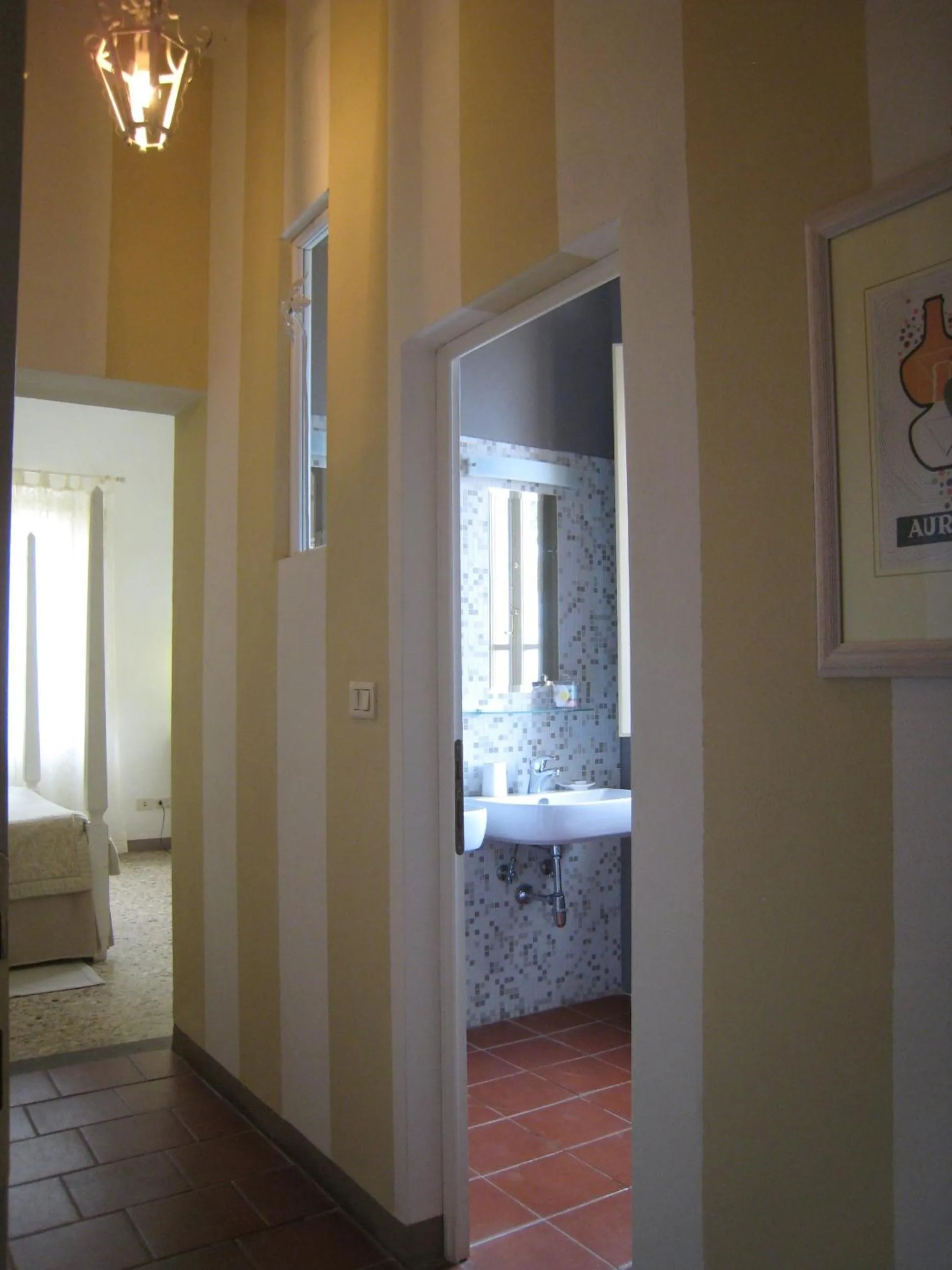 Decorative detail, Bed in Fontelunga Hotel & Villas