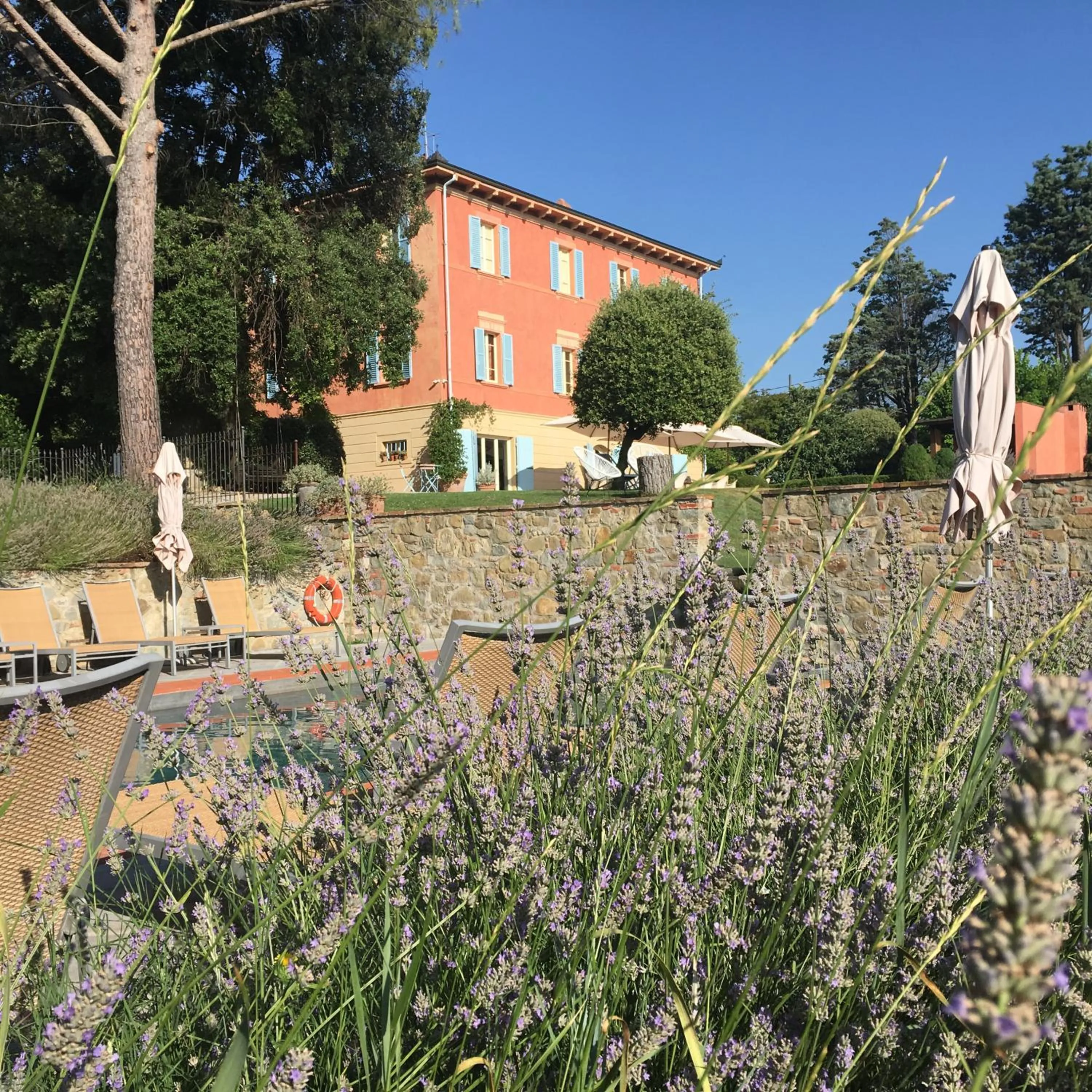 Summer in Fontelunga Hotel & Villas