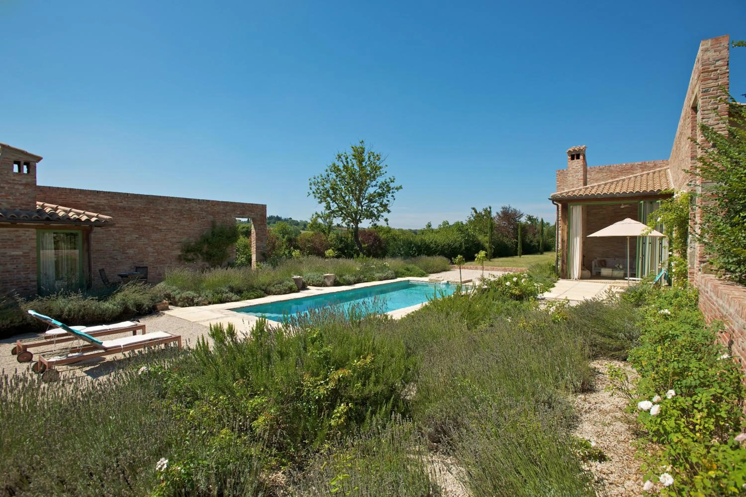 Facade/entrance in Fontelunga Hotel & Villas