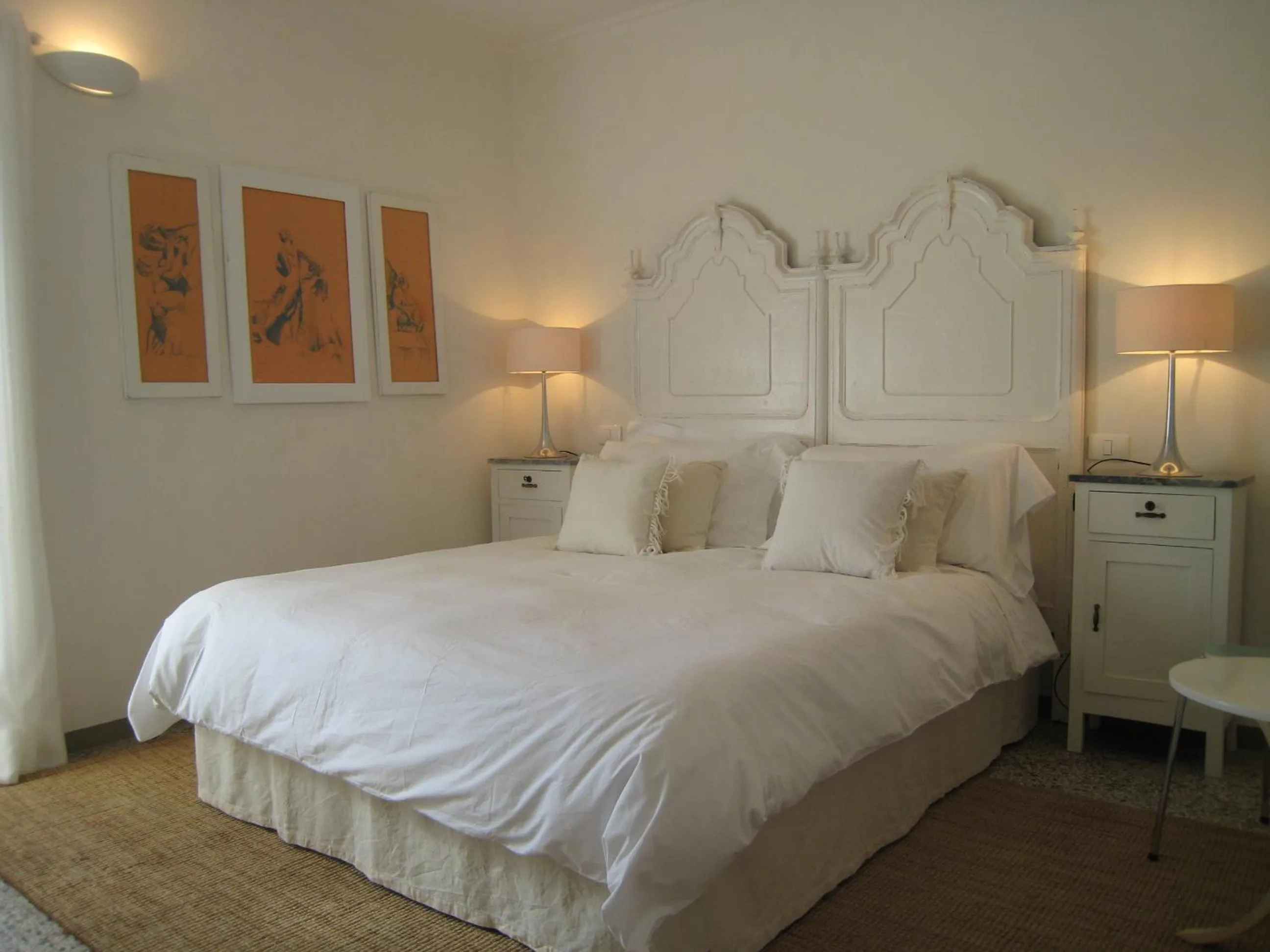 Photo of the whole room, Bed in Fontelunga Hotel & Villas