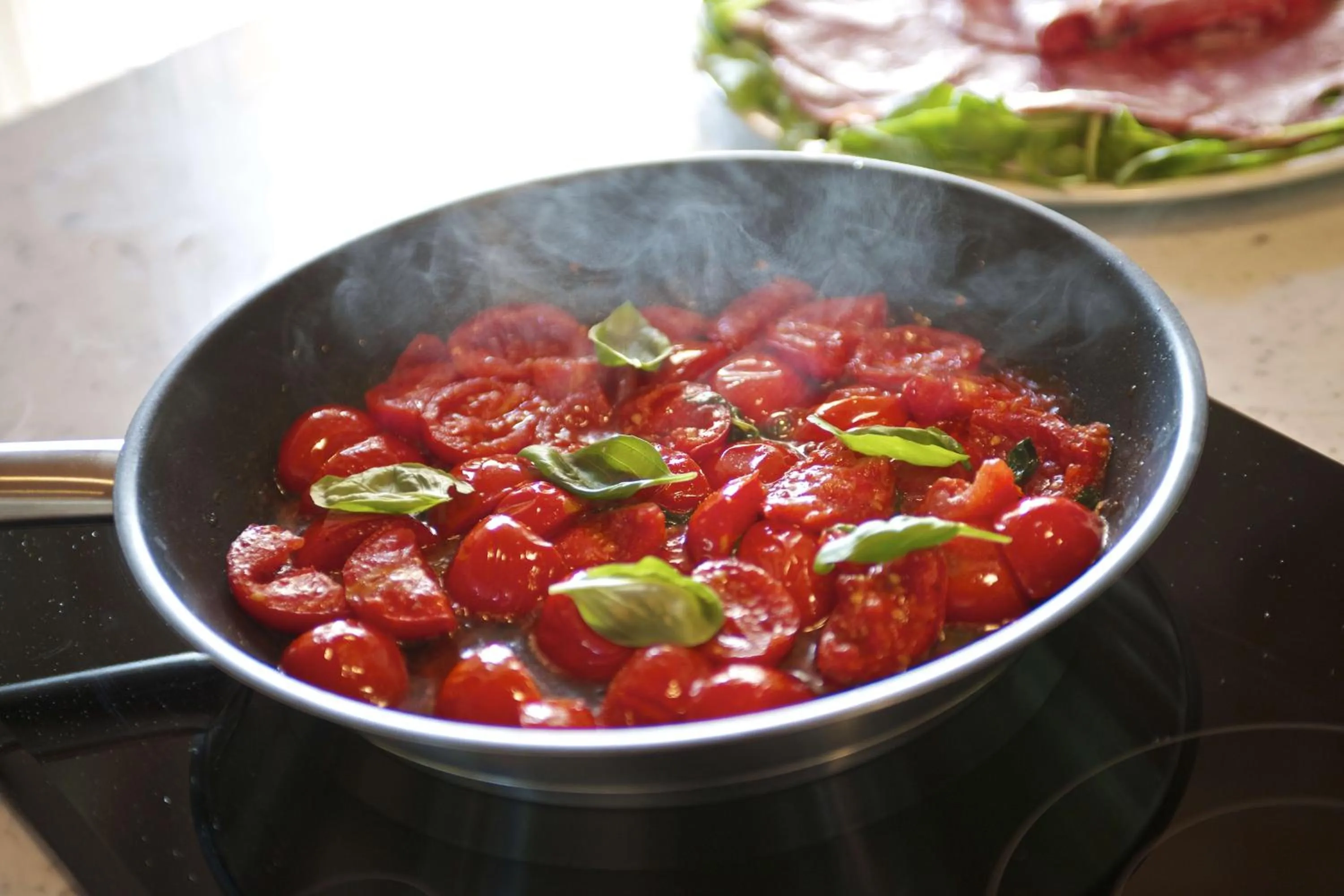 Food close-up in Fontelunga Hotel & Villas