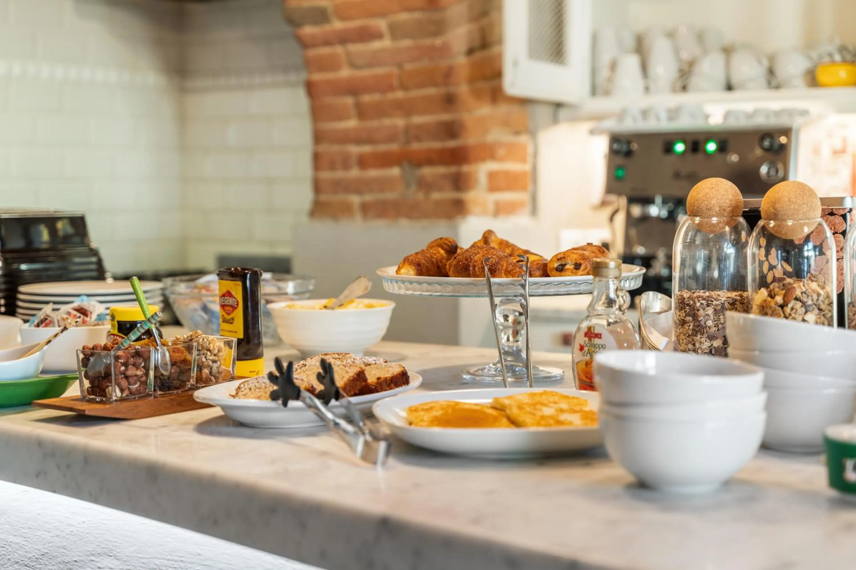 Food and drinks in Fontelunga Hotel & Villas