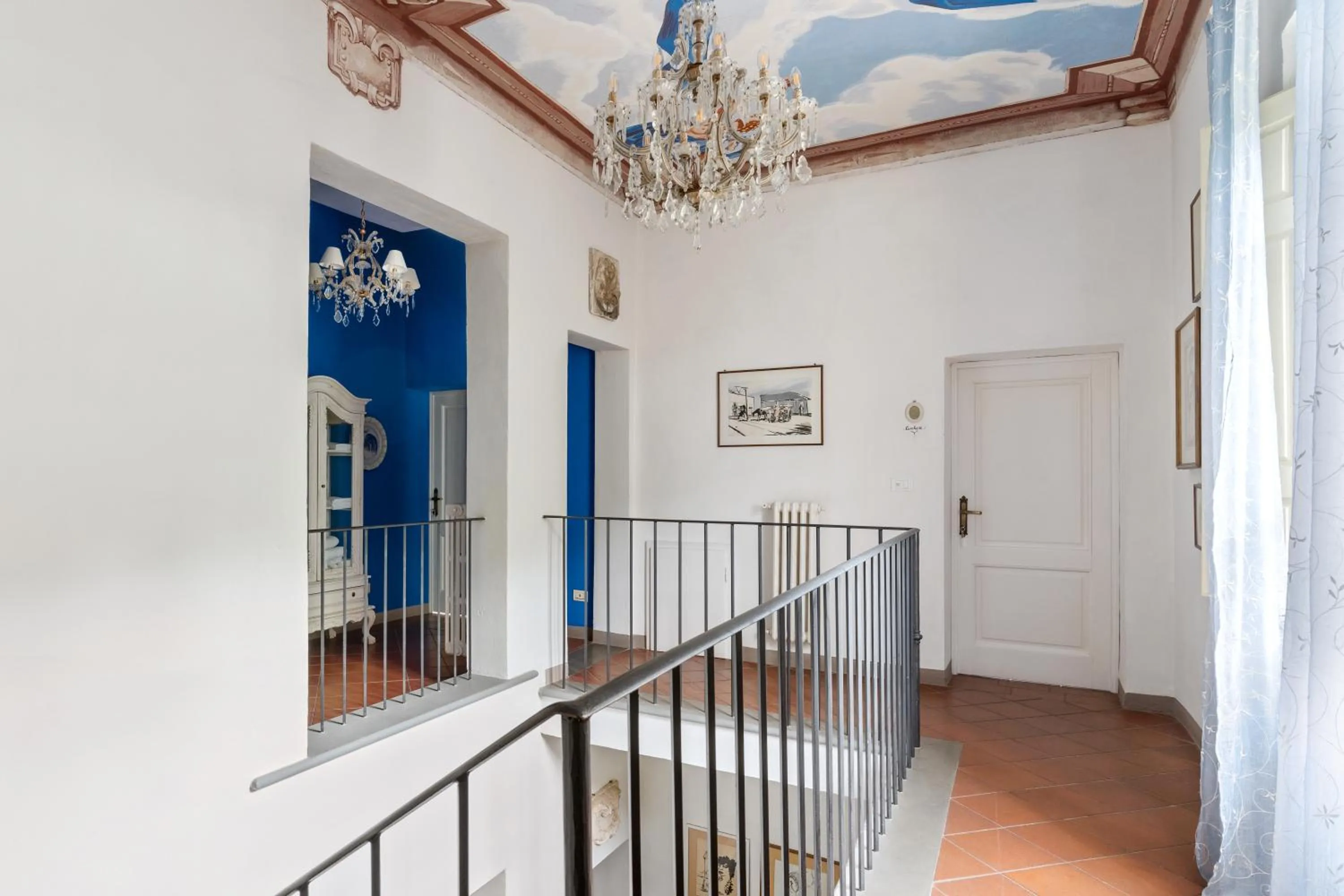 Property building in Fontelunga Hotel & Villas