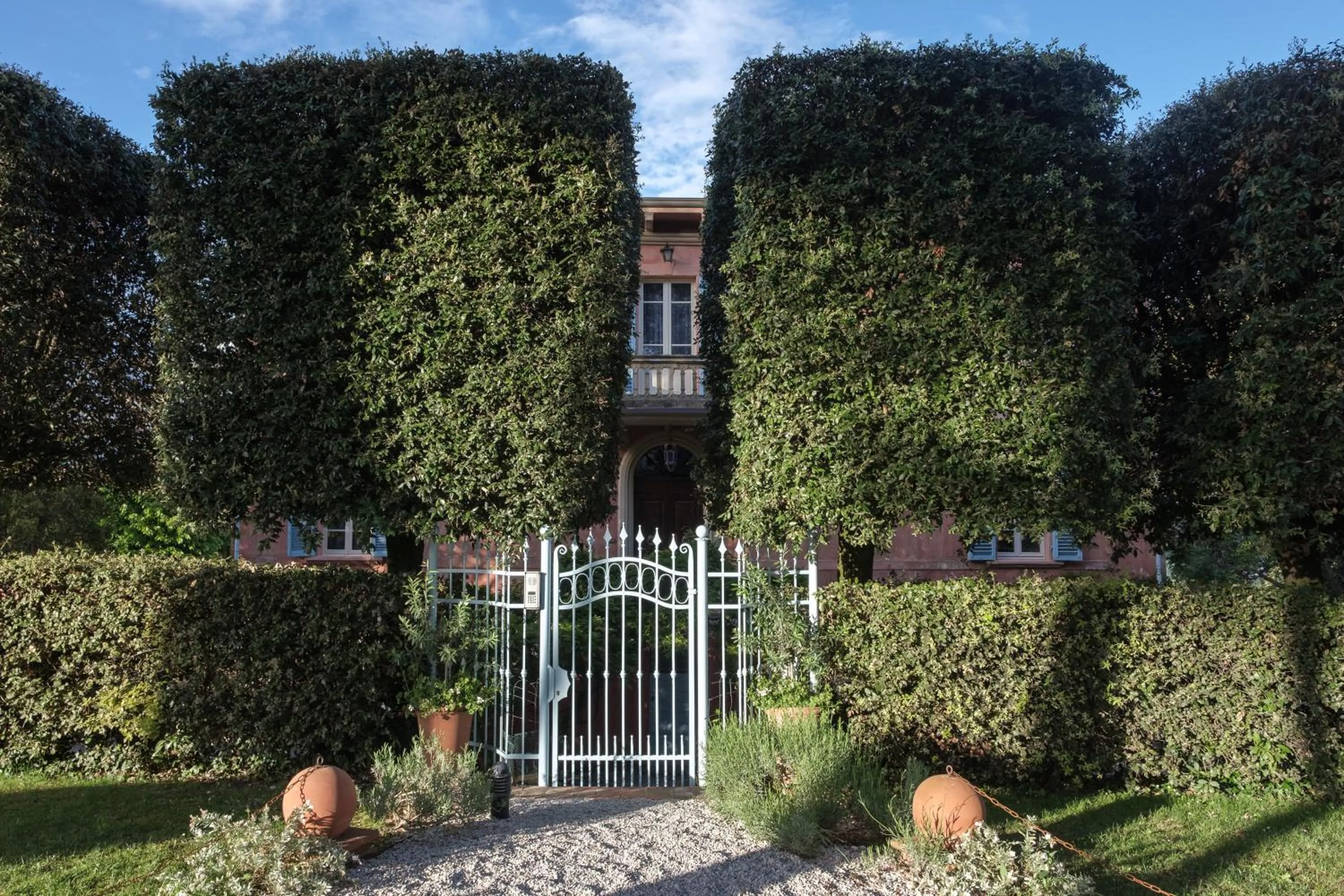 Property building in Fontelunga Hotel & Villas